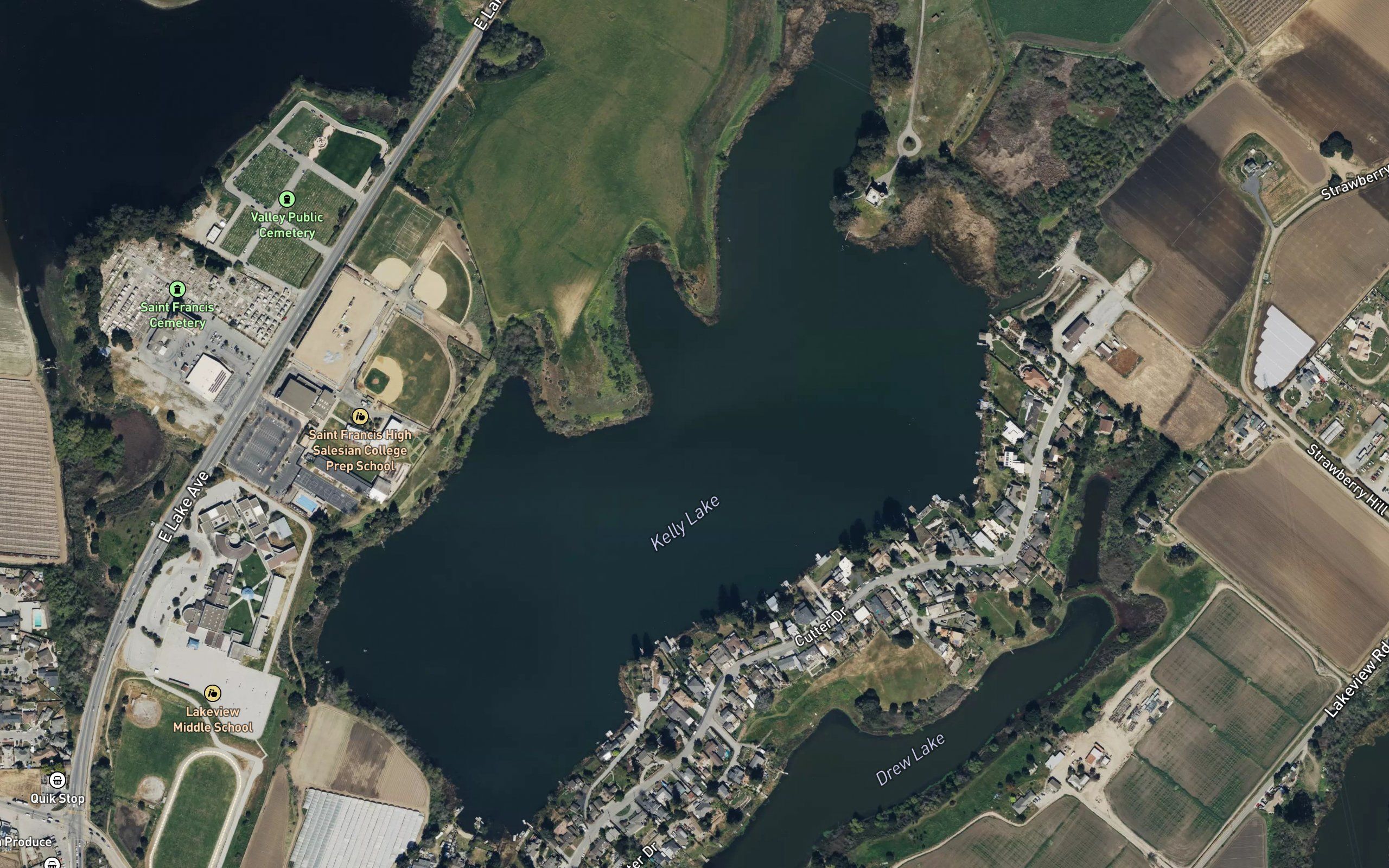Kelly Lake
