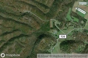 North Fork McKittricks Branch