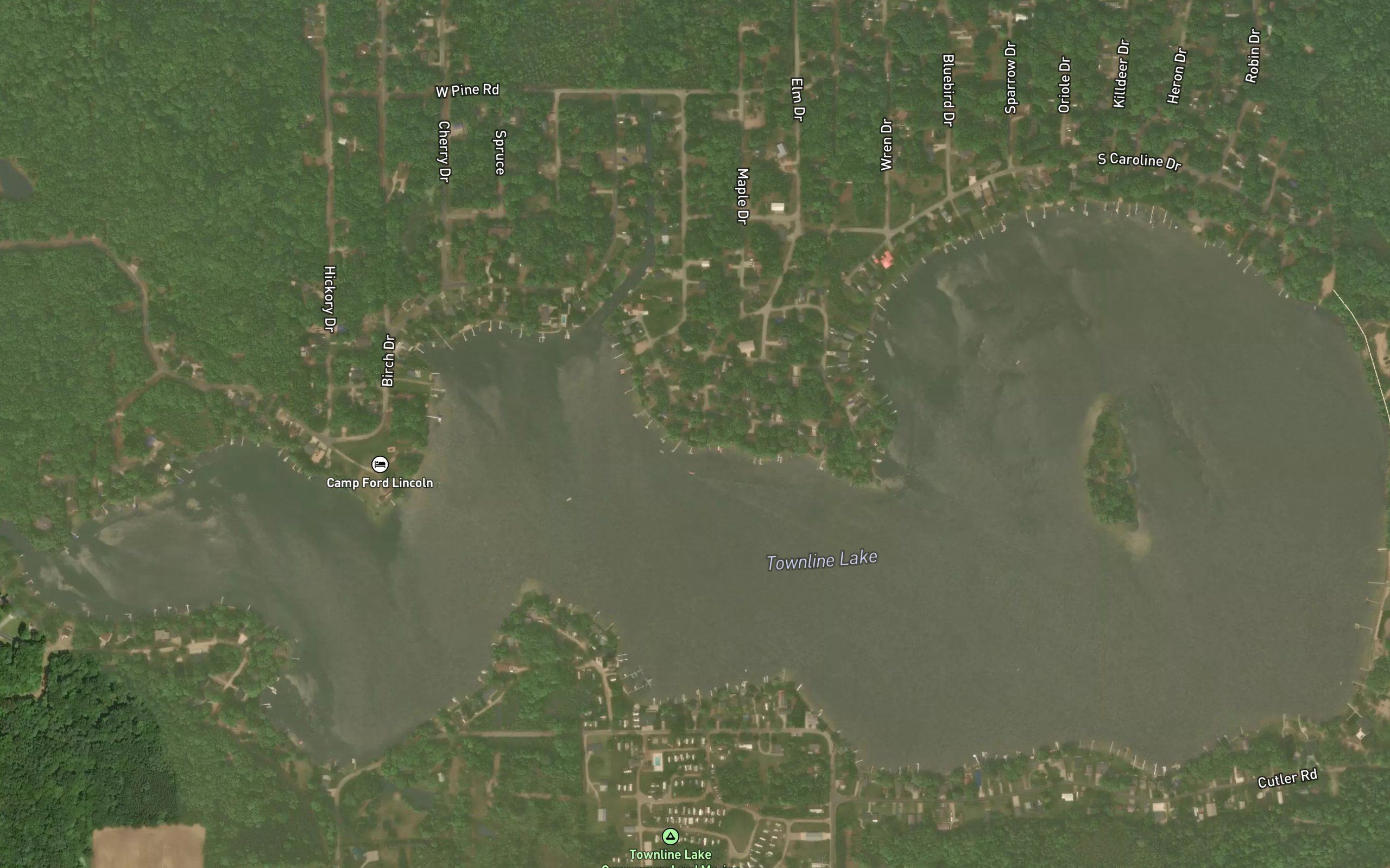 Townline Lake