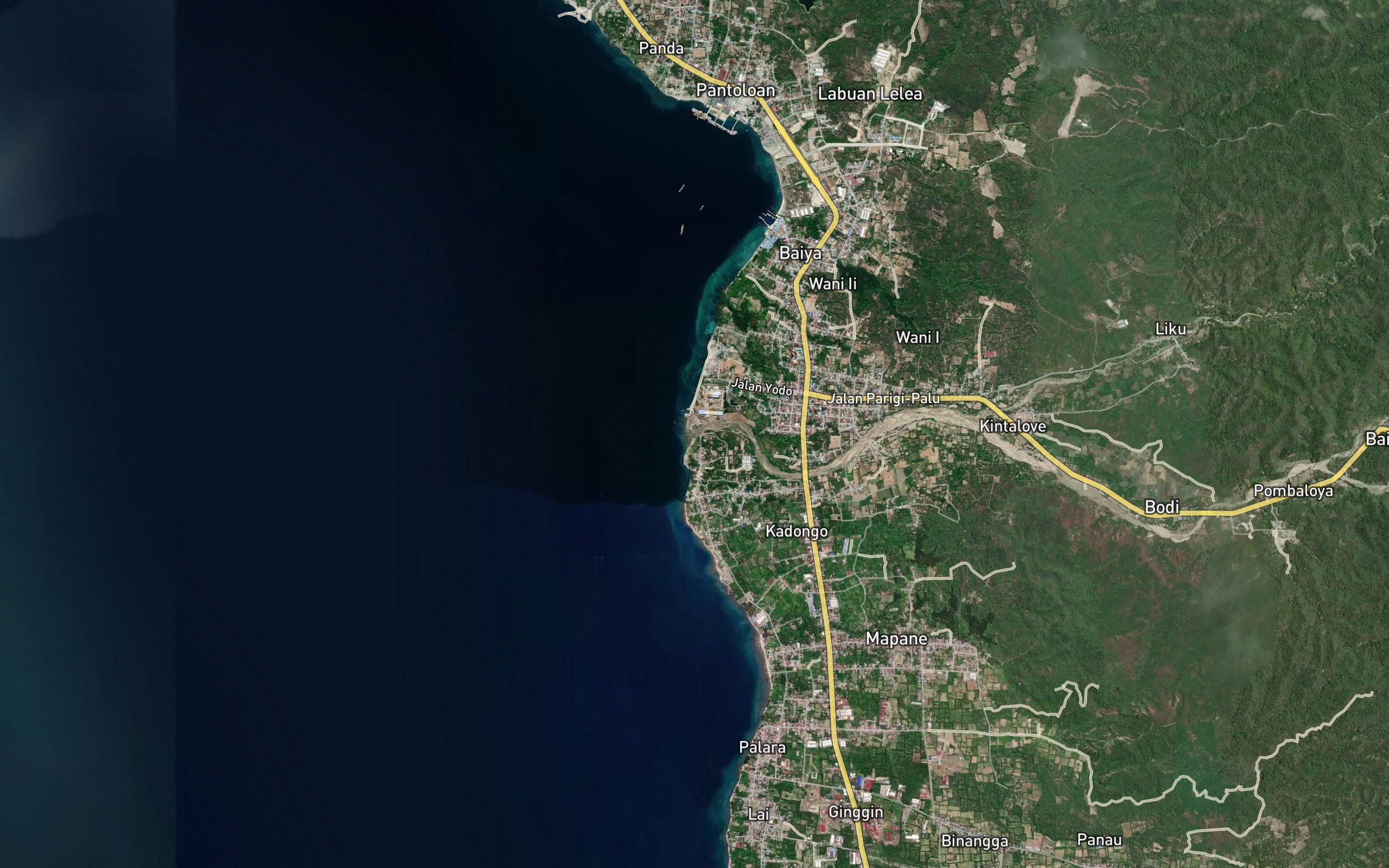 Binangga Tavaili