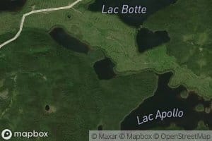 Lac Cubique
