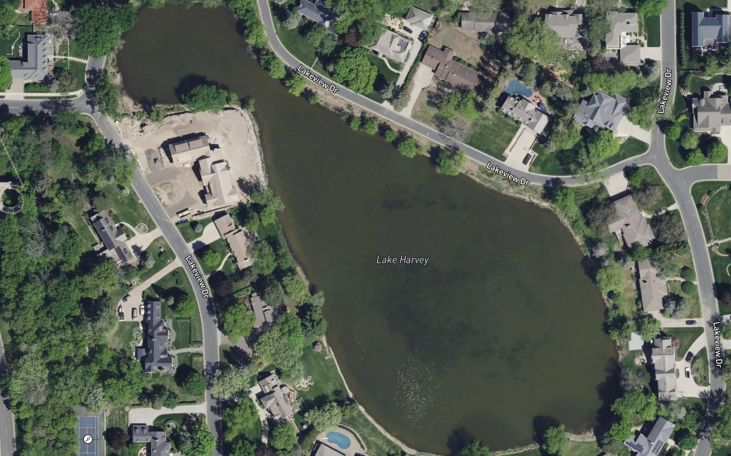 Lake Harvey