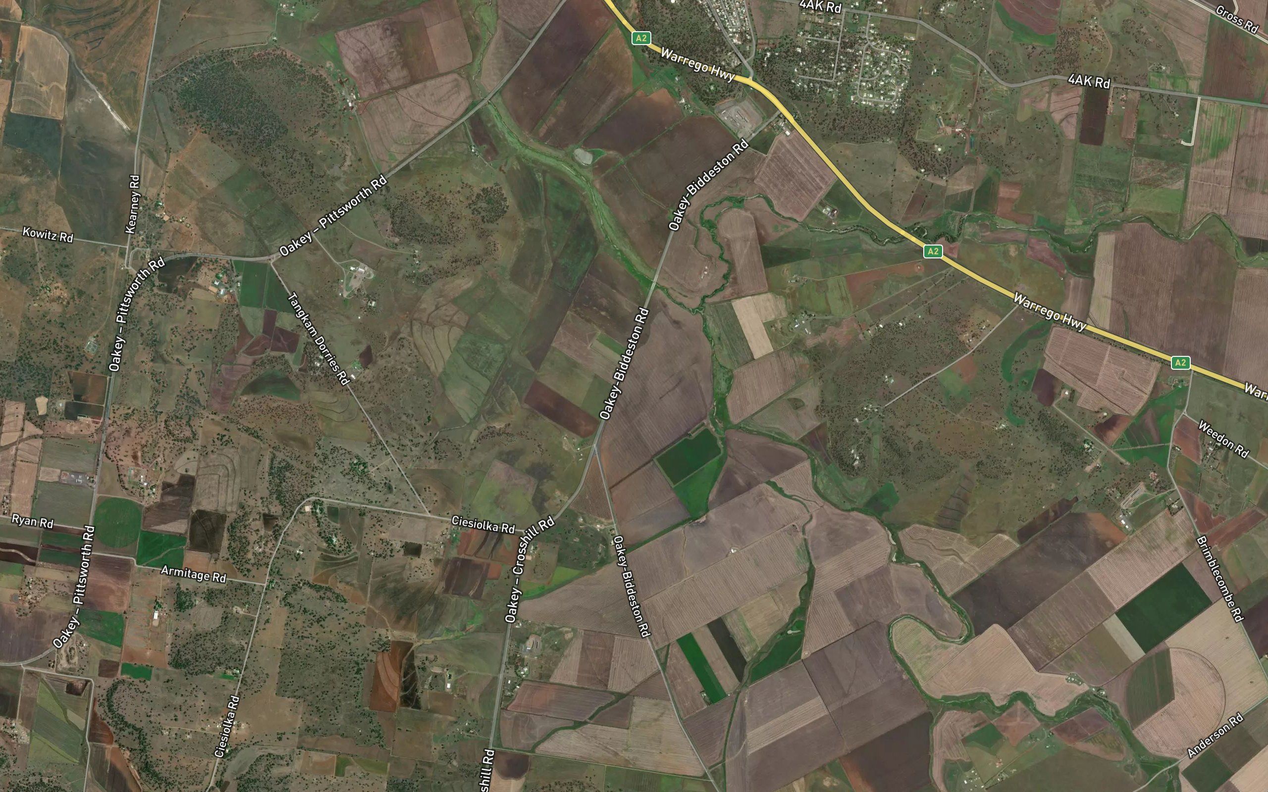 Gowrie Creek