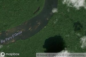 Igarape Agua Branca
