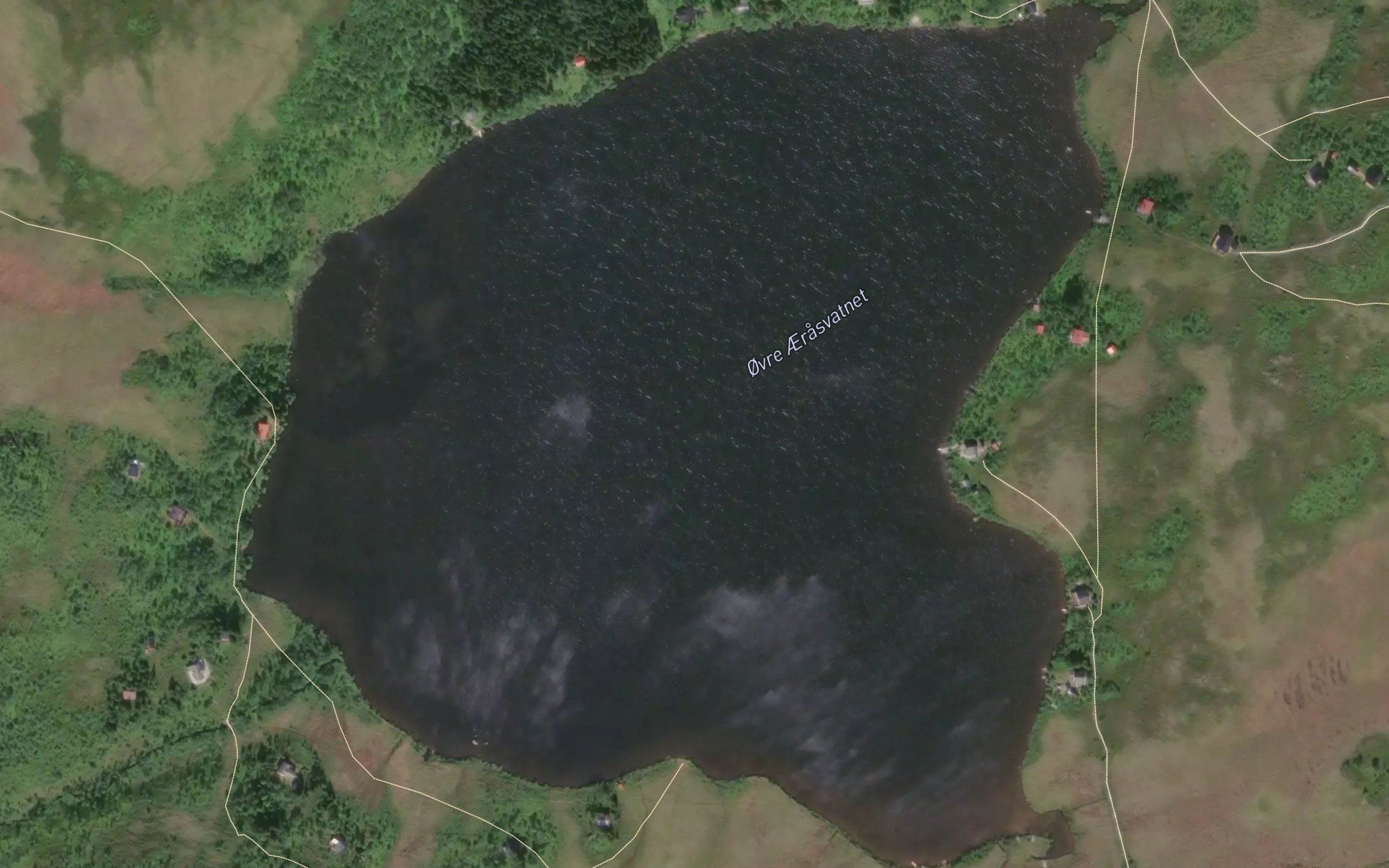 AErasvatnet,ovre