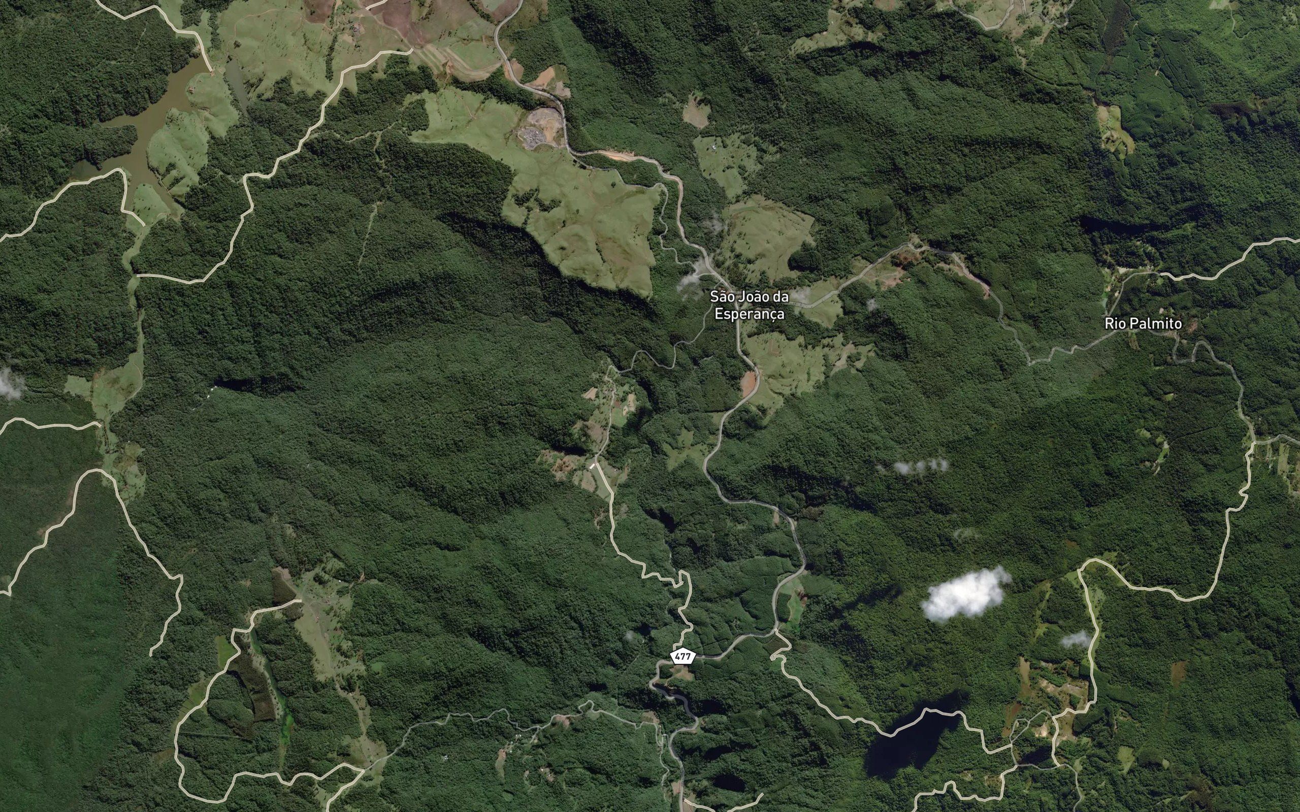 Rio Esperanca