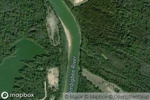 Salitpa Creek
