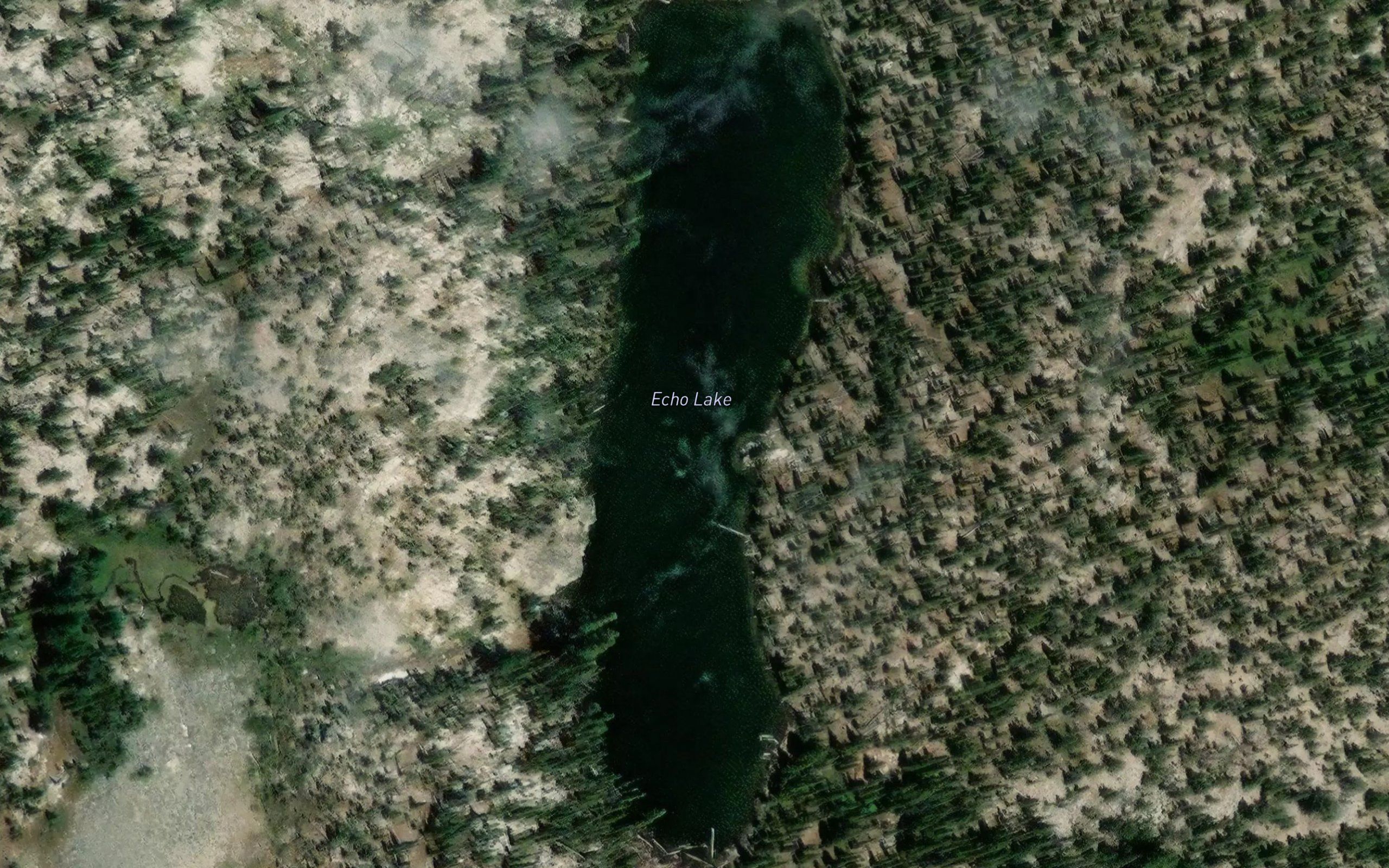 Echo Lake