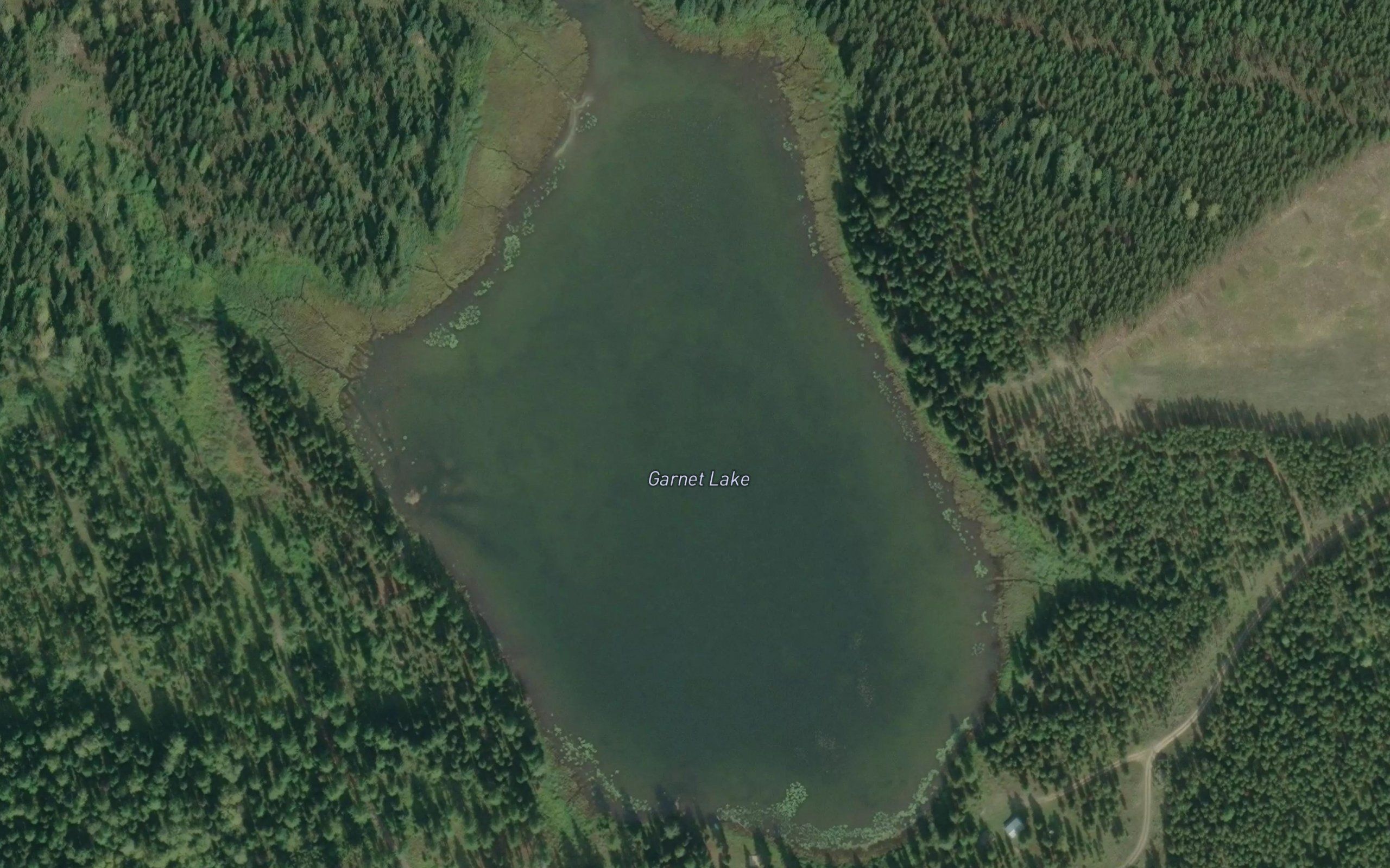 Garnet Lake
