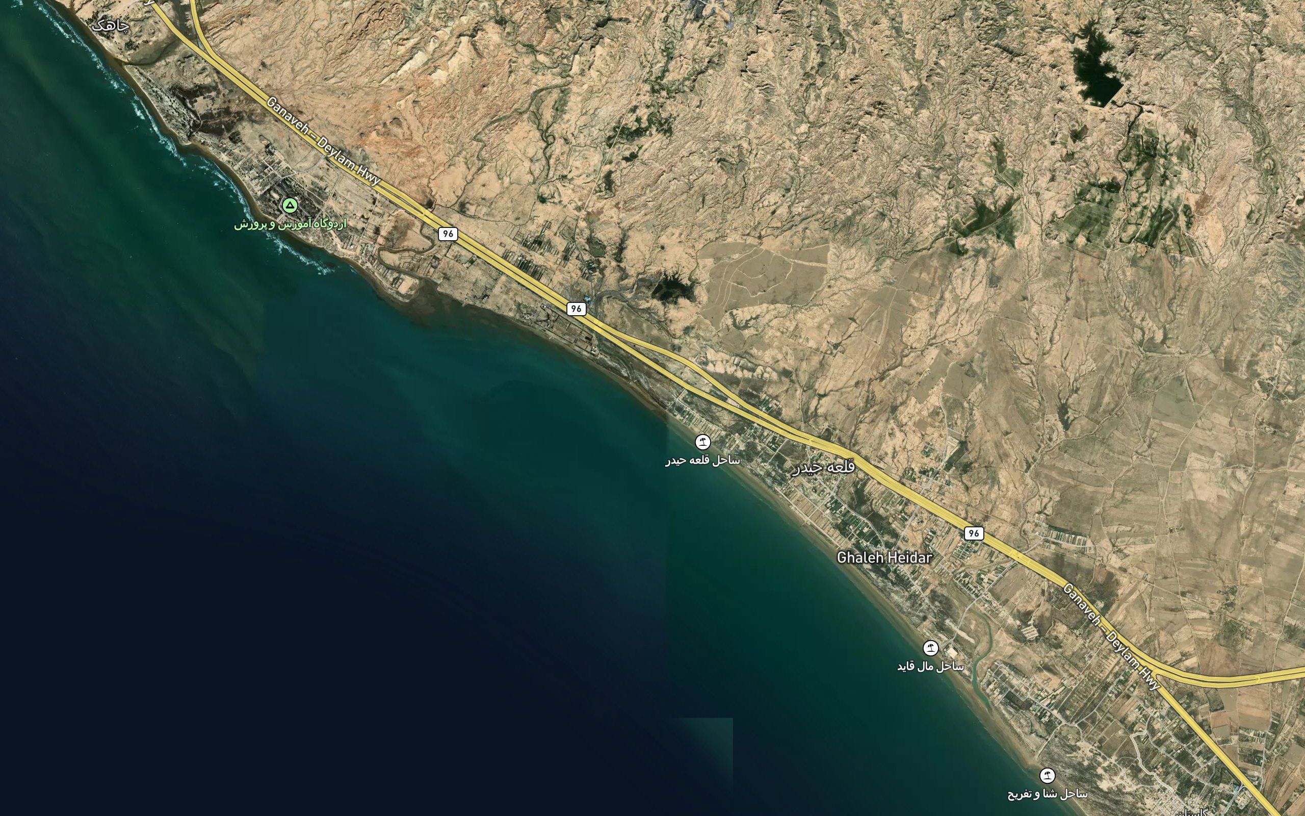 Khowr-e Kalgeh