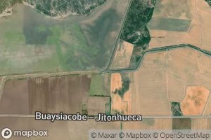 Satellite map of the Mayojaquia
