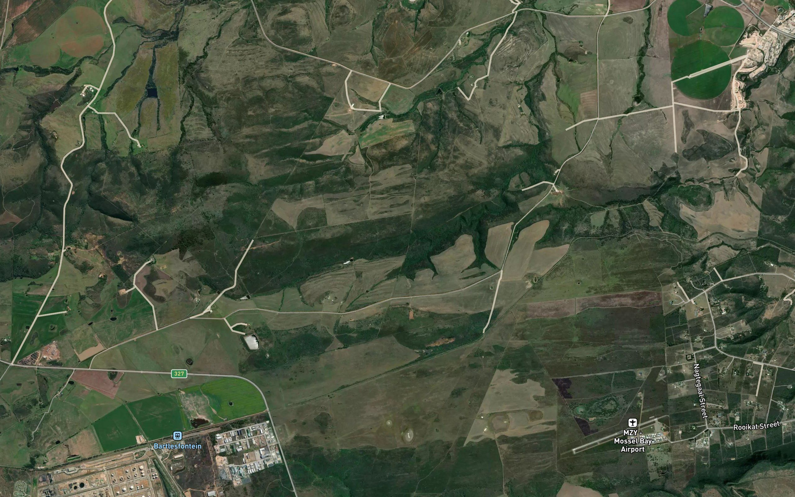 Brakkloof