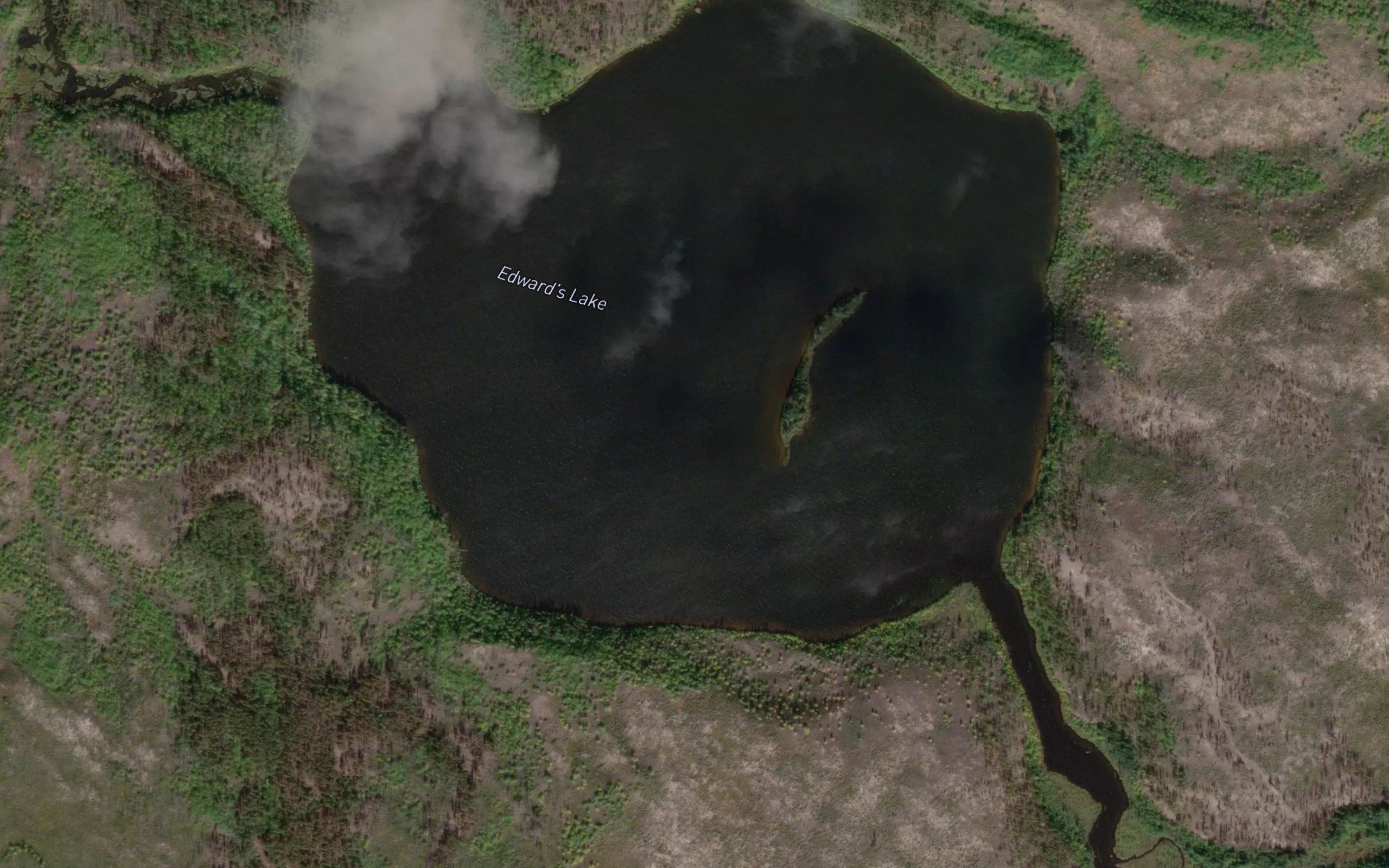 Edward's Lake