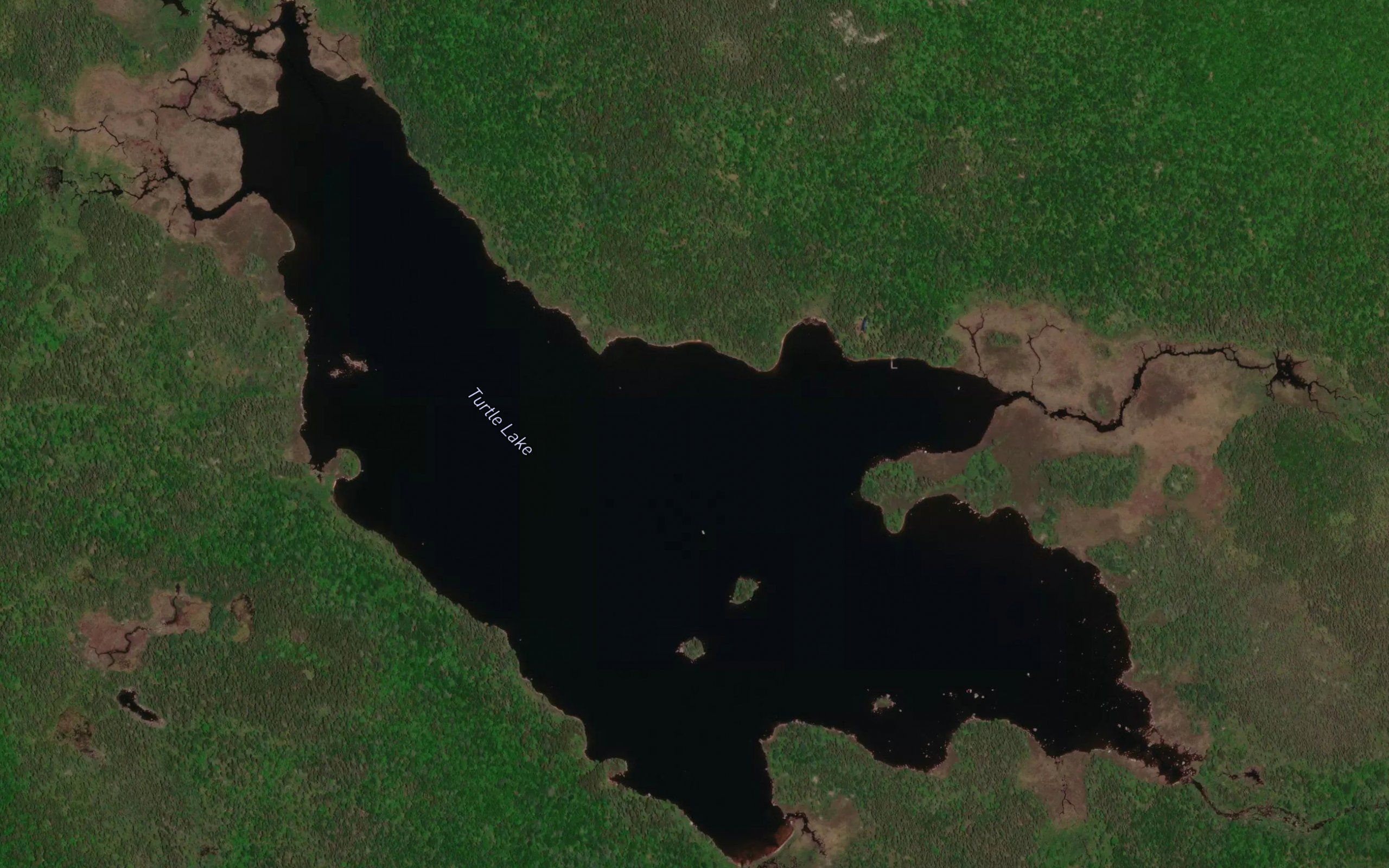 Turtle Lake
