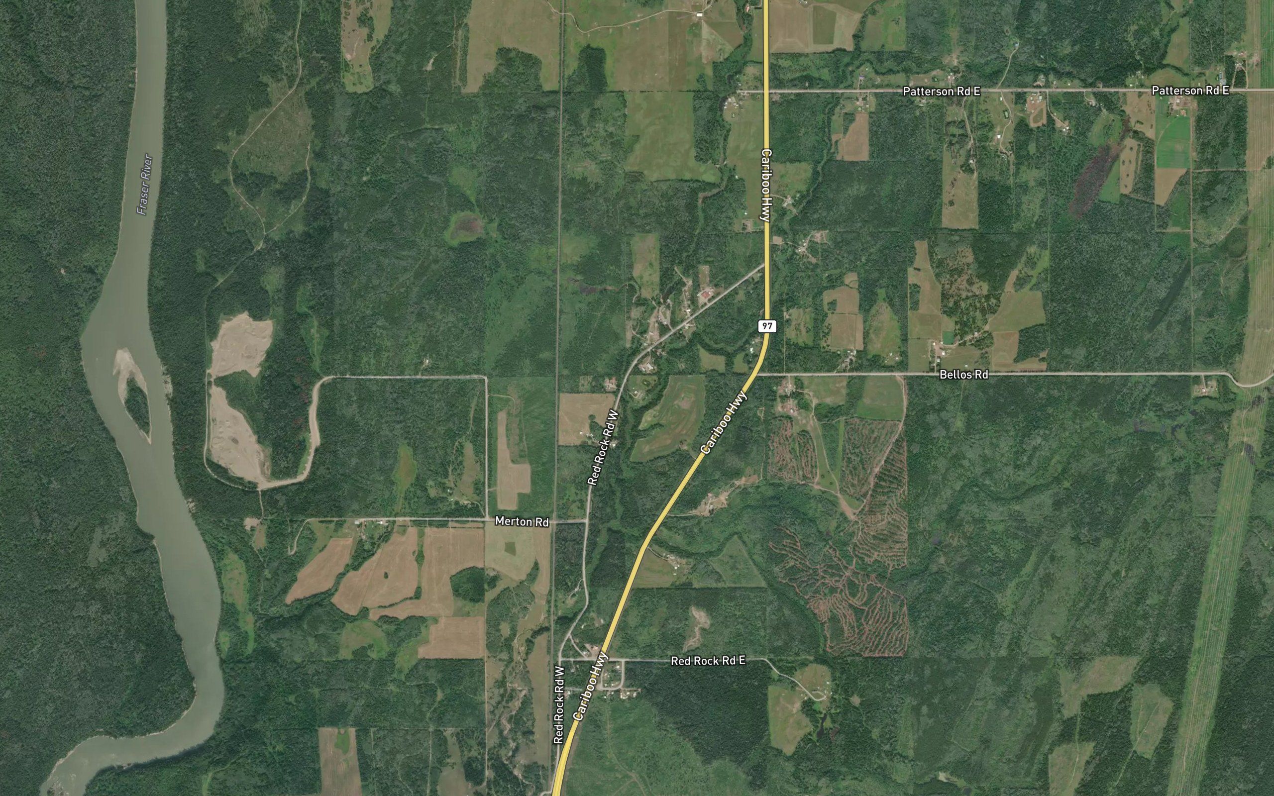 Patterson Creek
