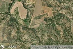 Soil Conservation Service Site 5 Reservoir