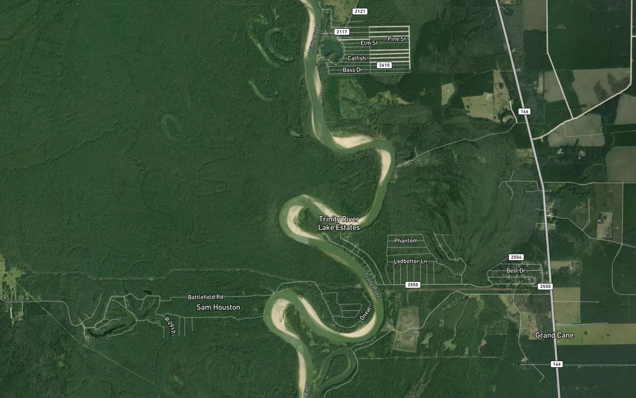 Sevenmile Bend