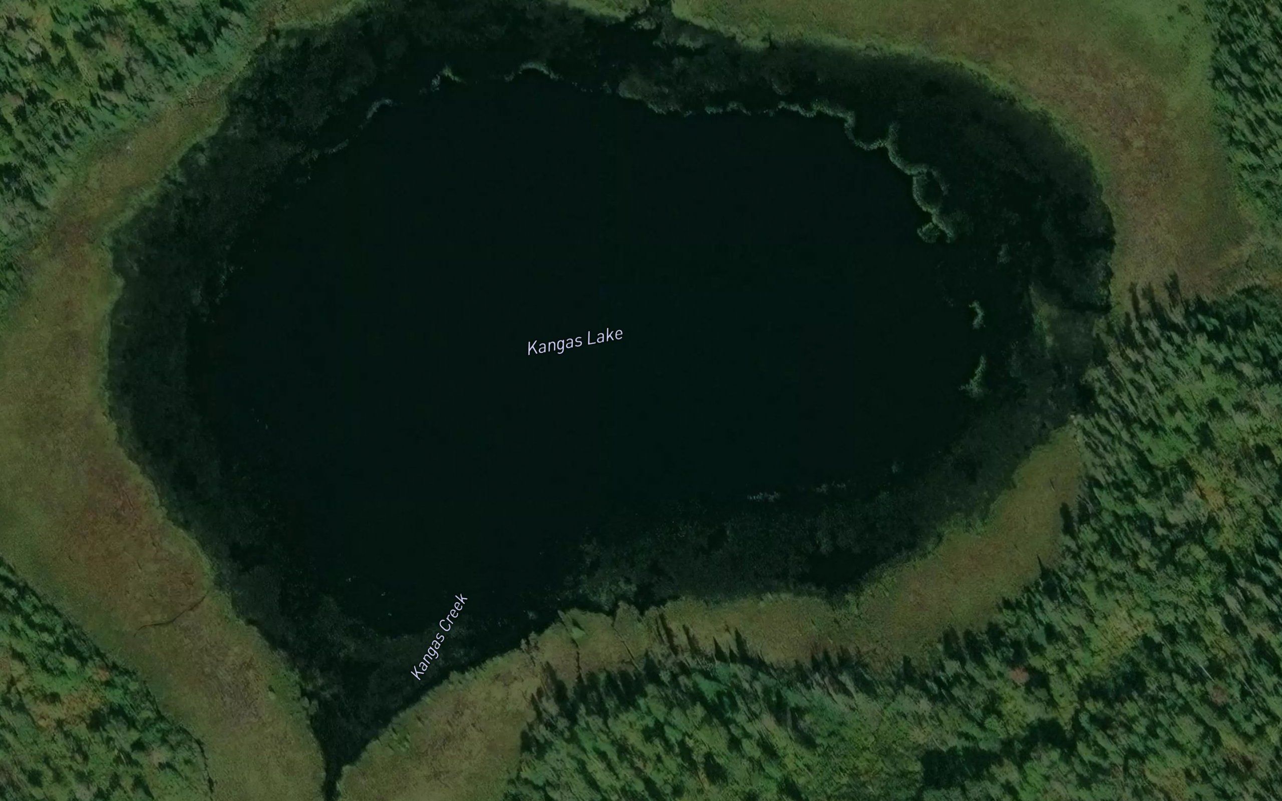 Kangas Lake