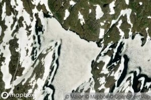 Kvammavatnet,vestre