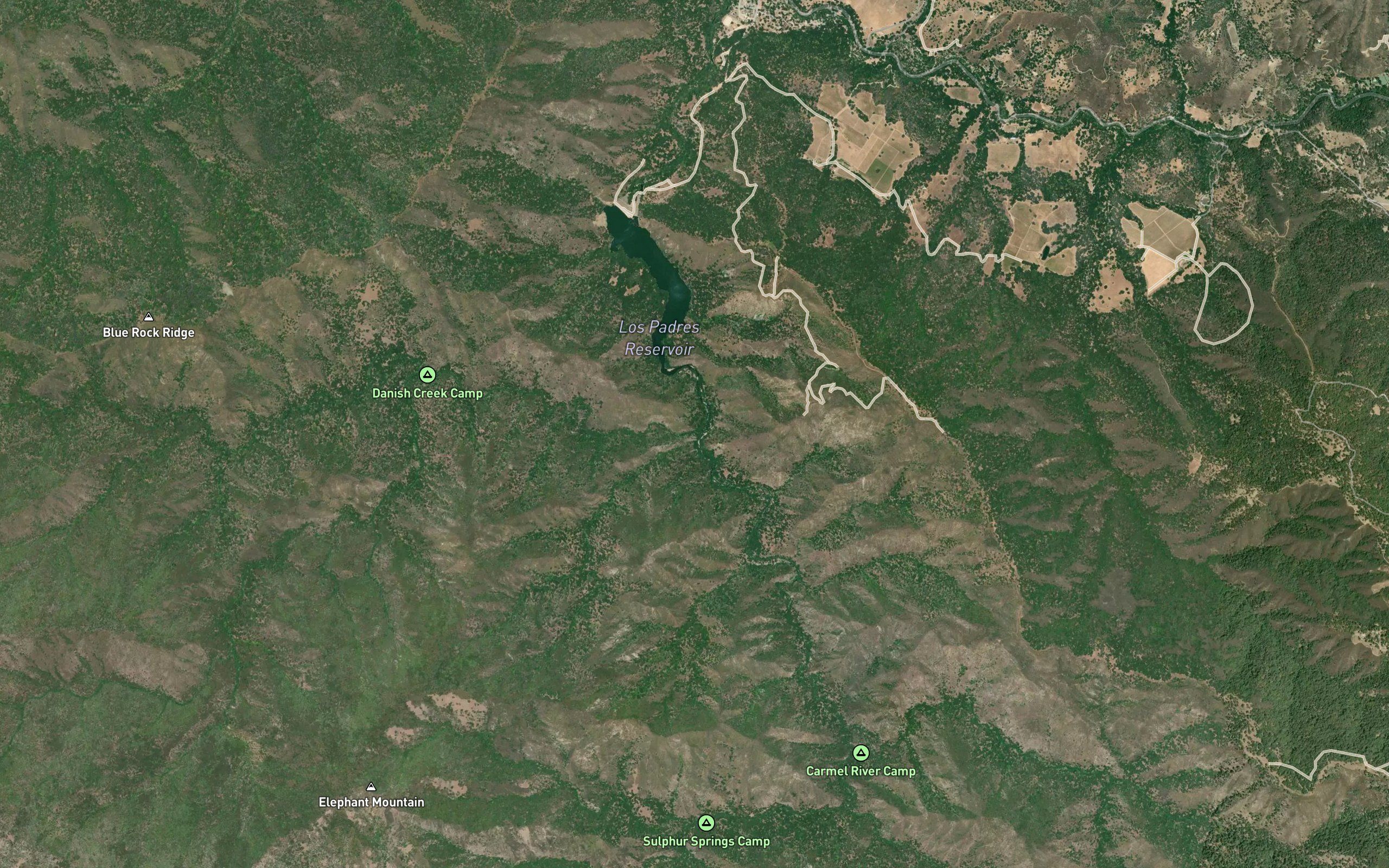Danish Creek