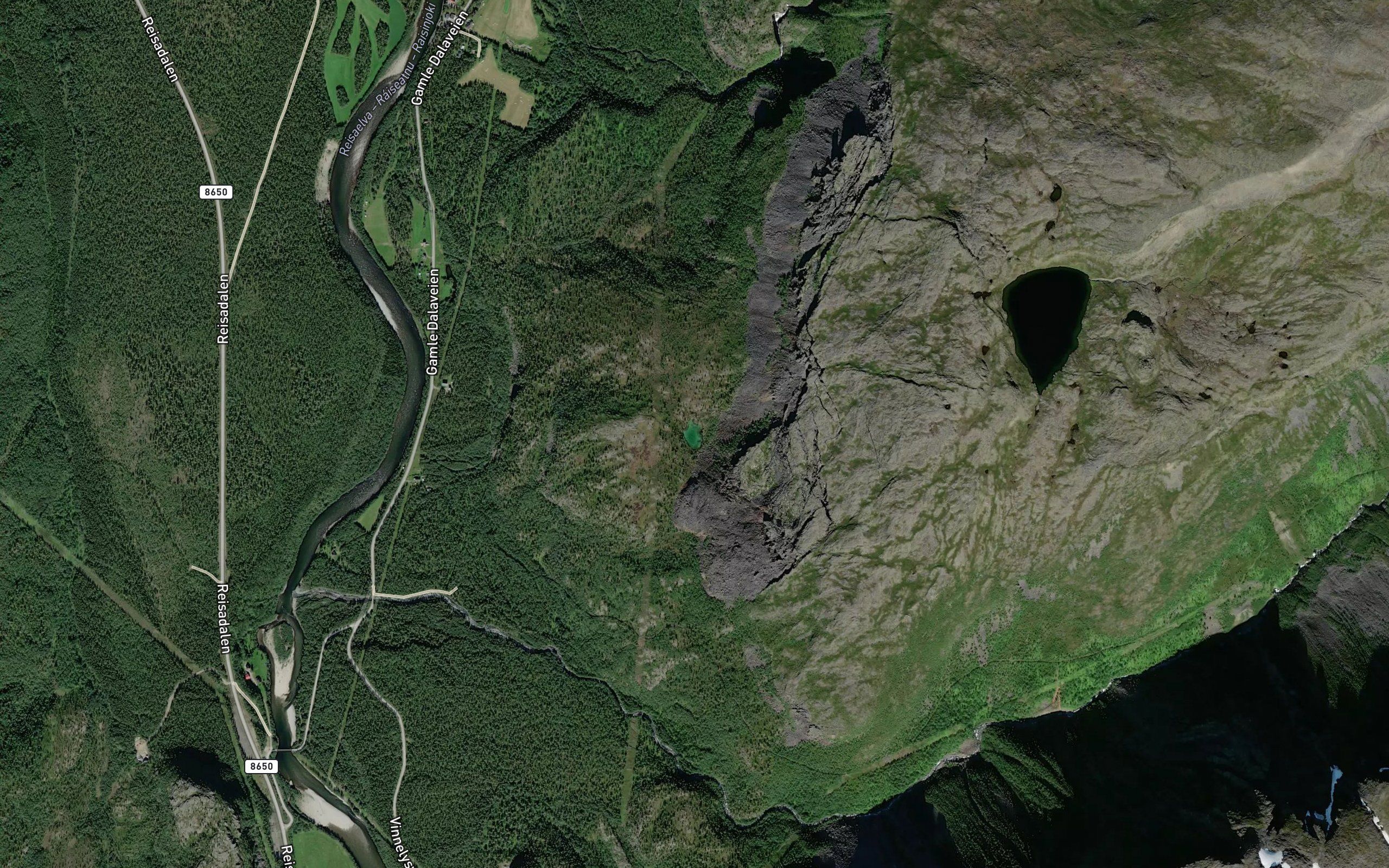 Fjellvannet