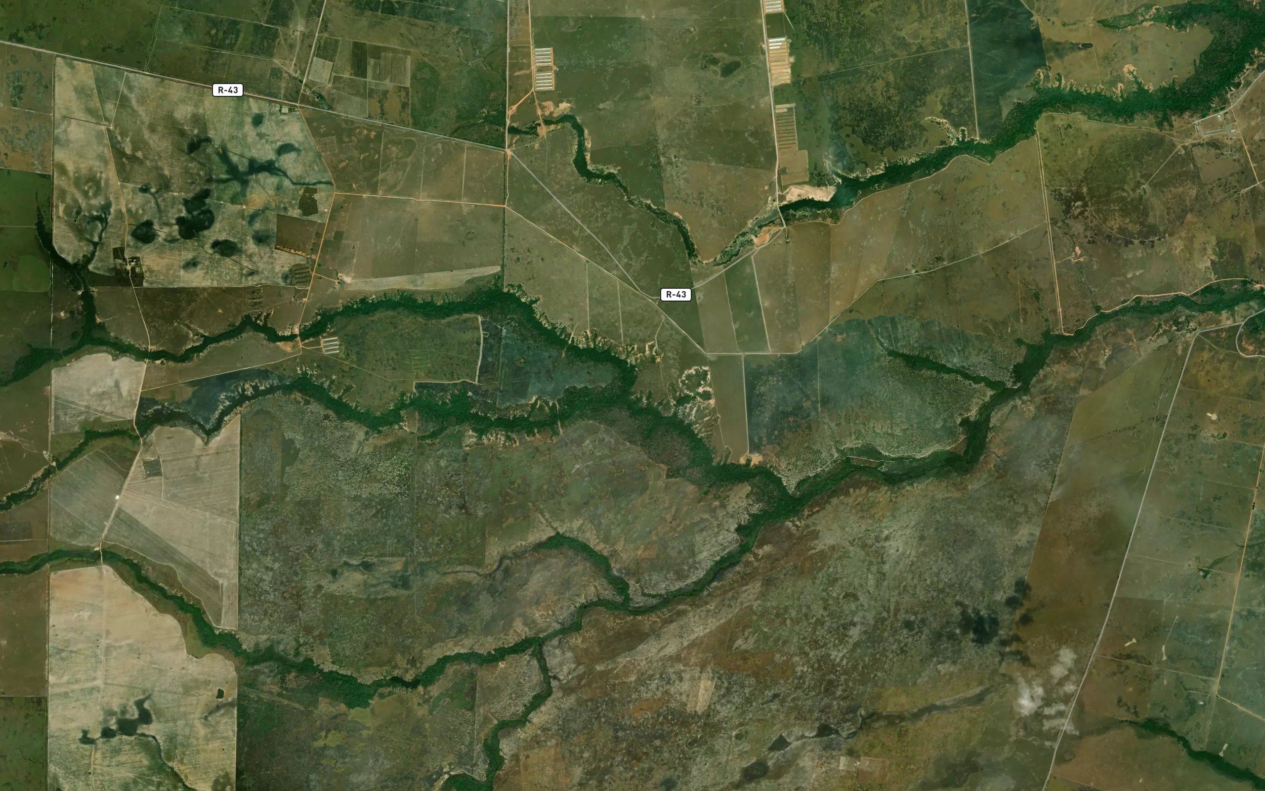 Quebrada Oroquera