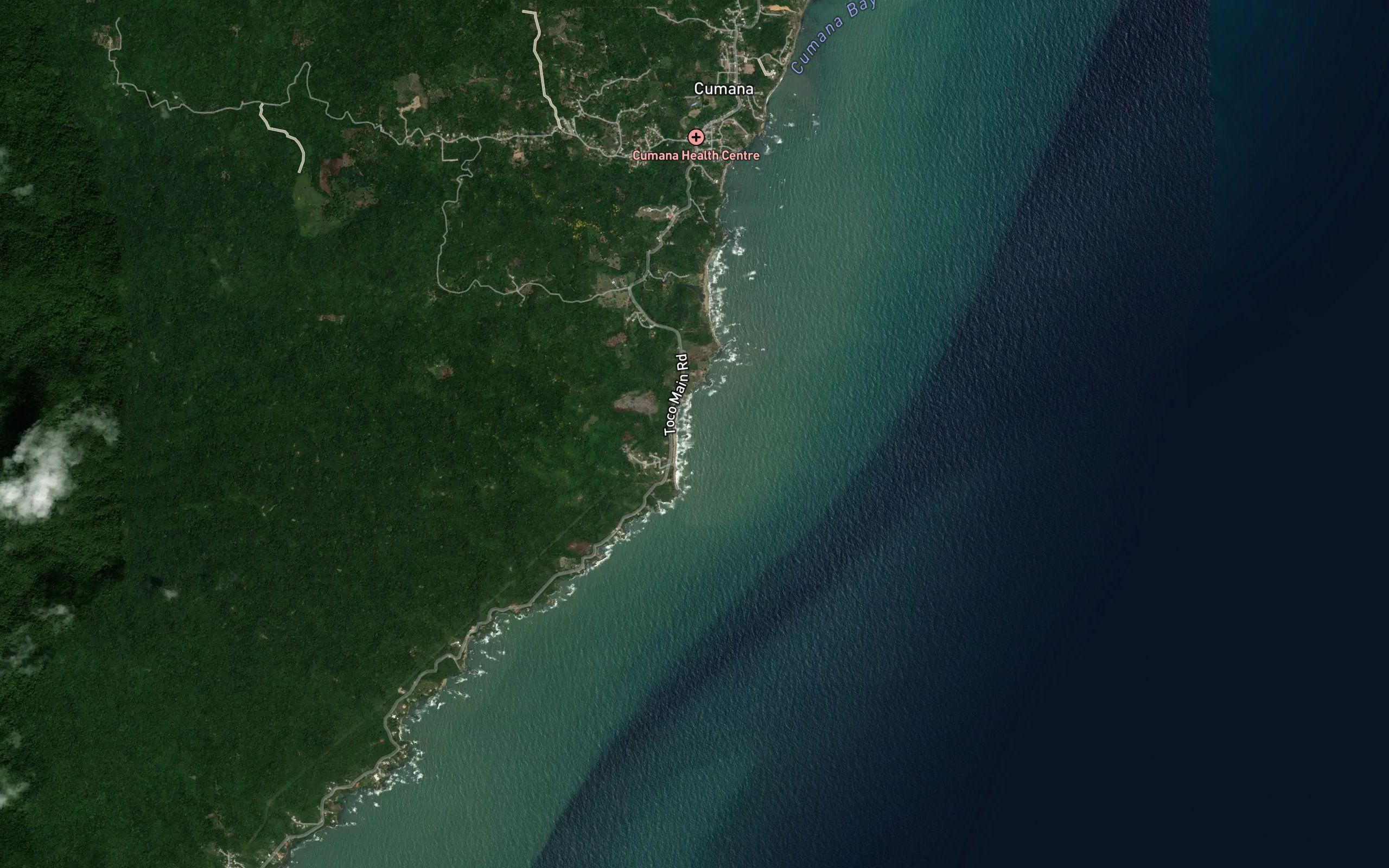 Guayamara Bay