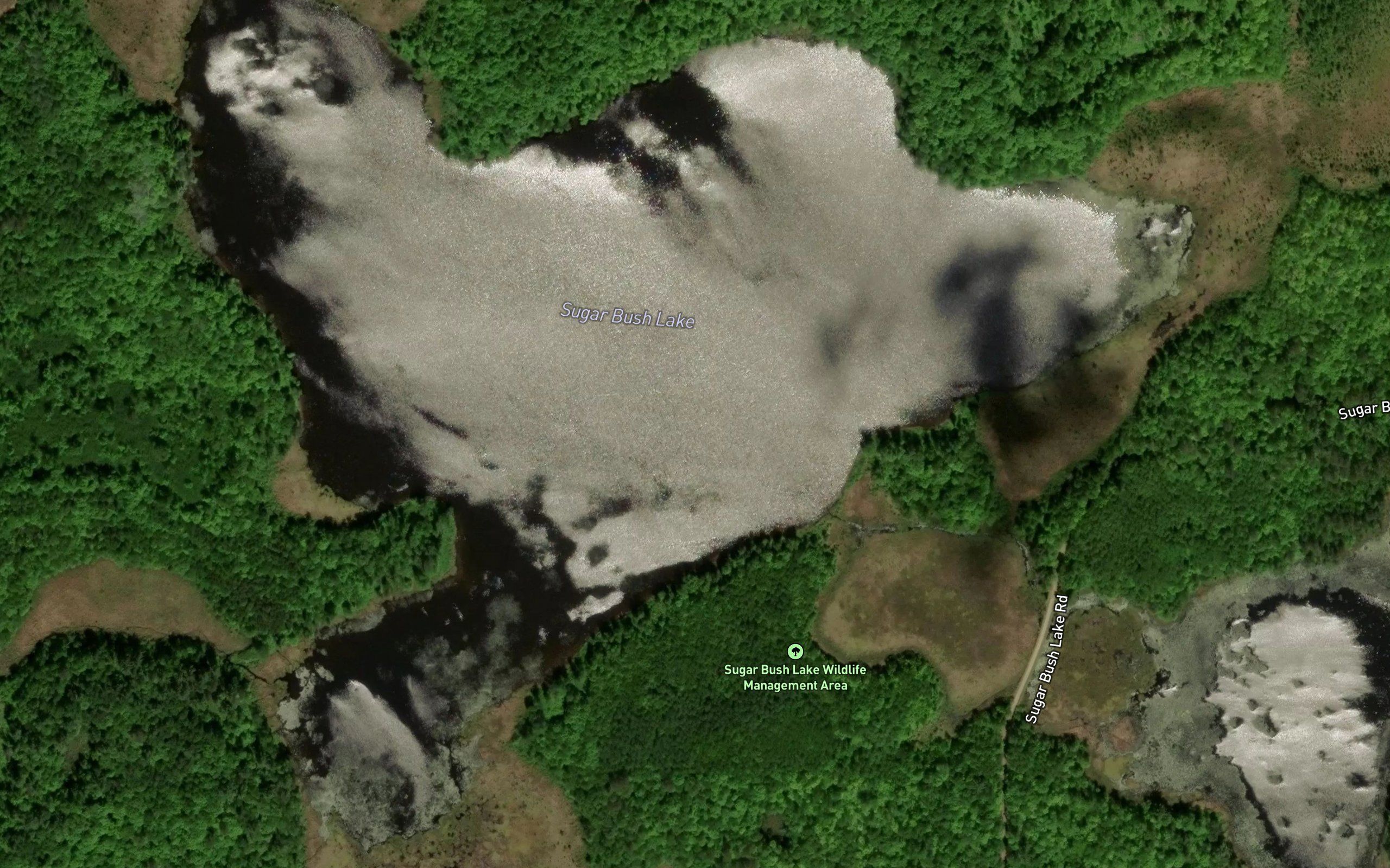 Sugar Bush Lake
