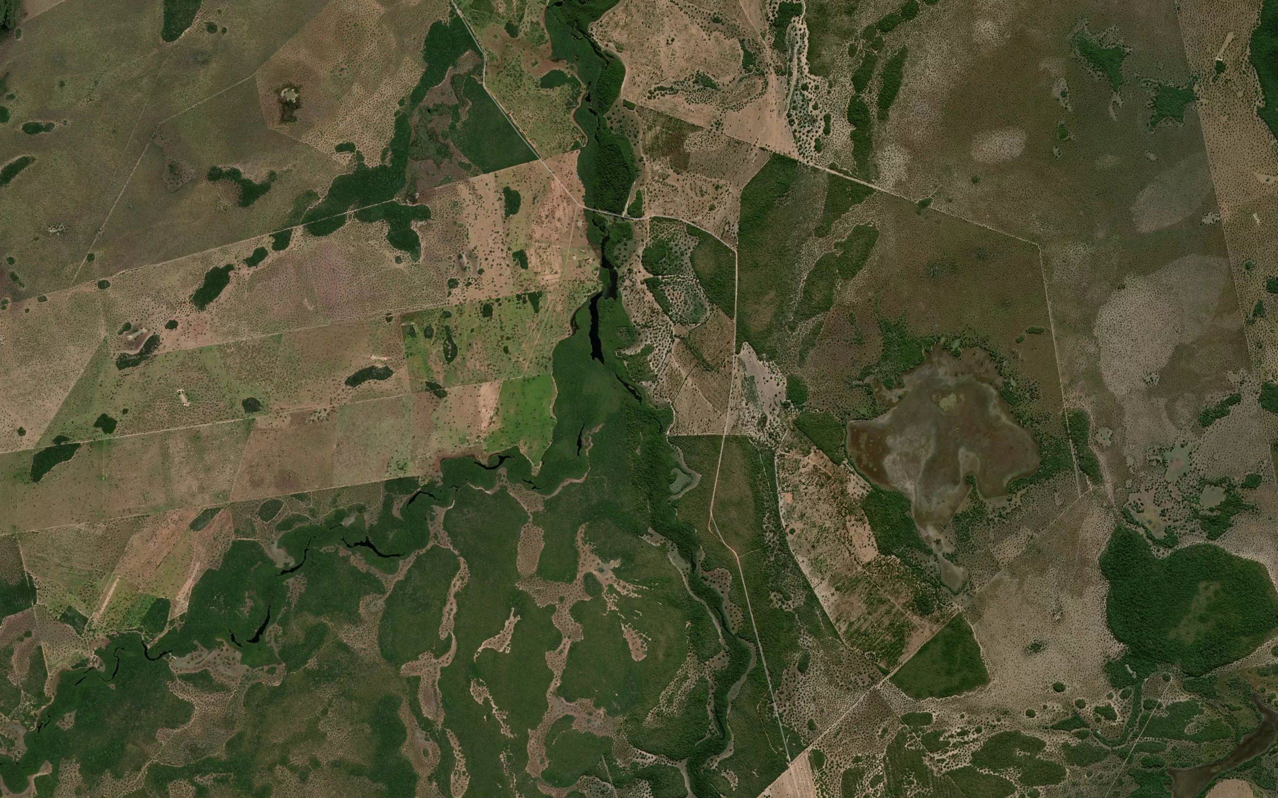 Corrego do Cajueiro