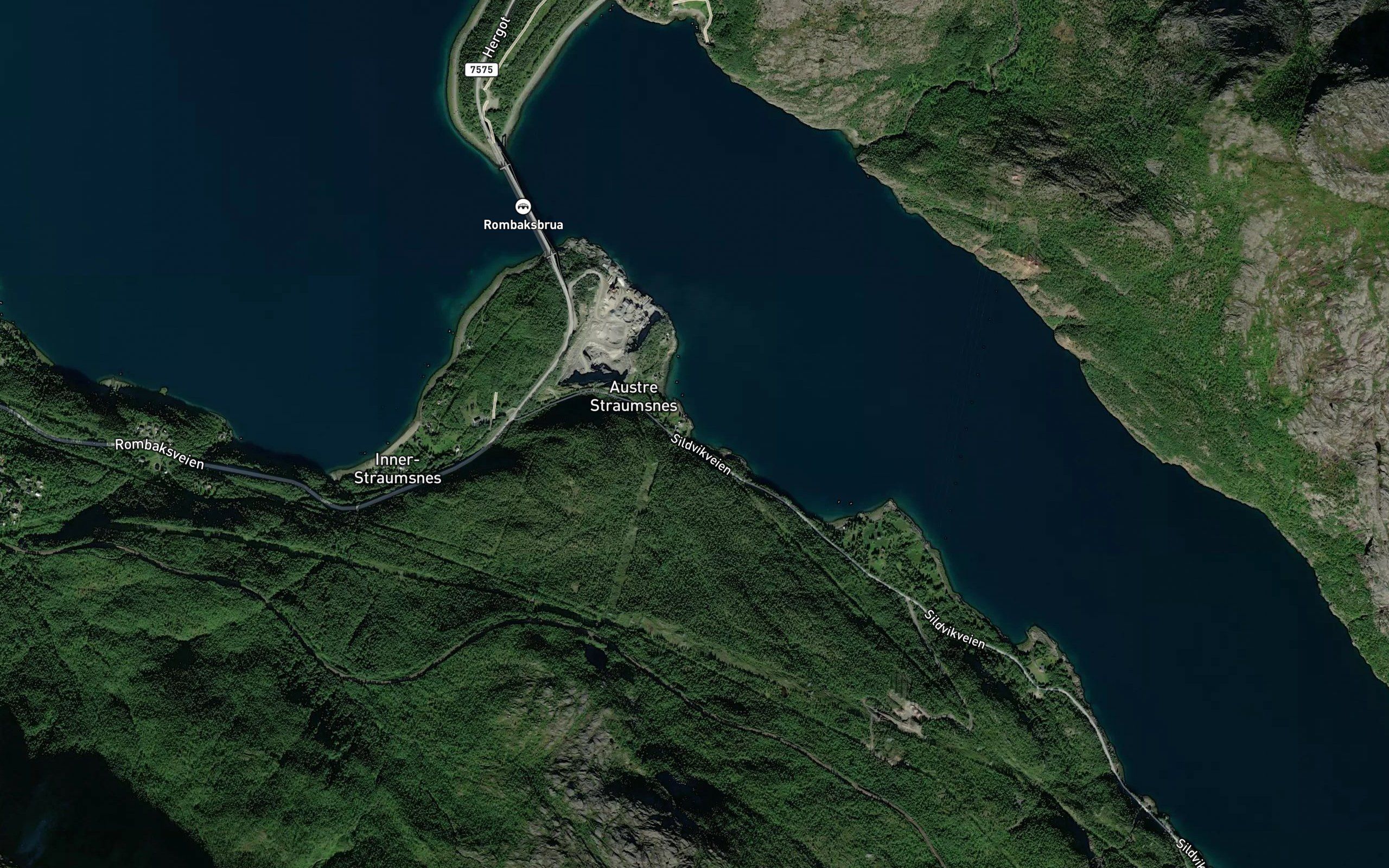 Bergvik