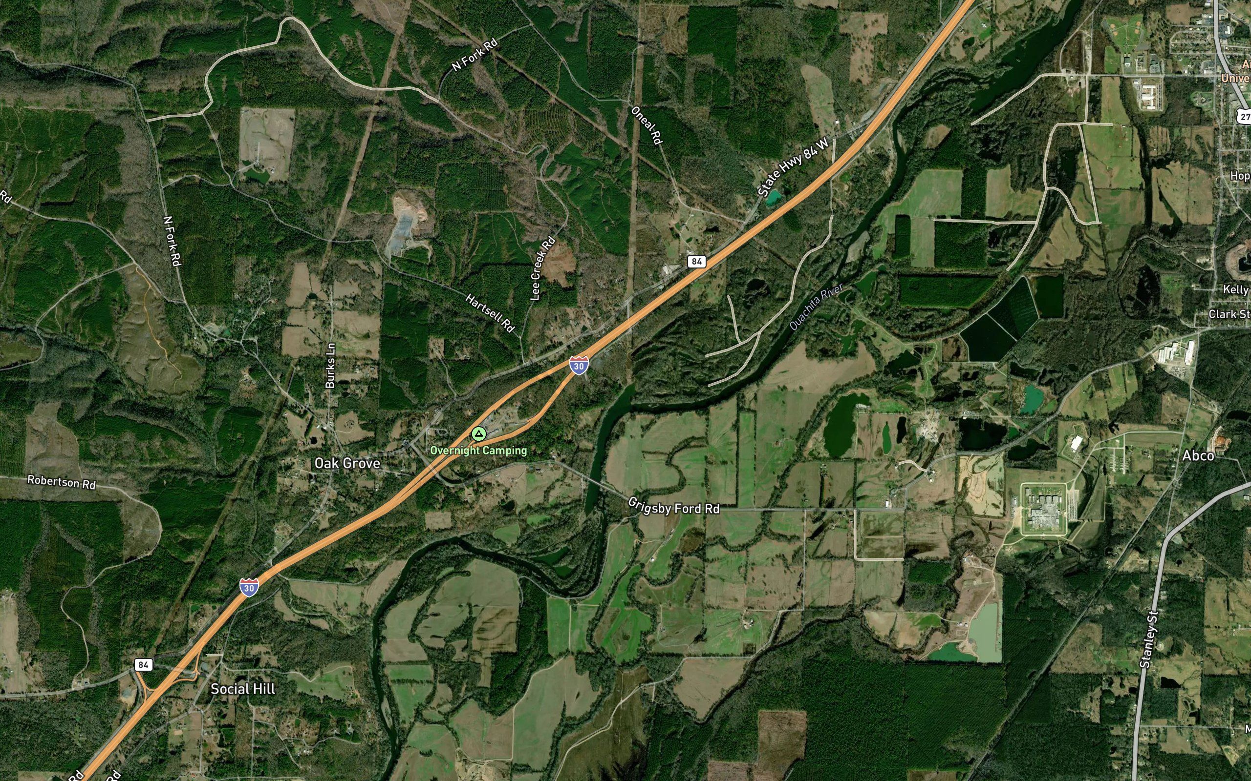 Lee Creek