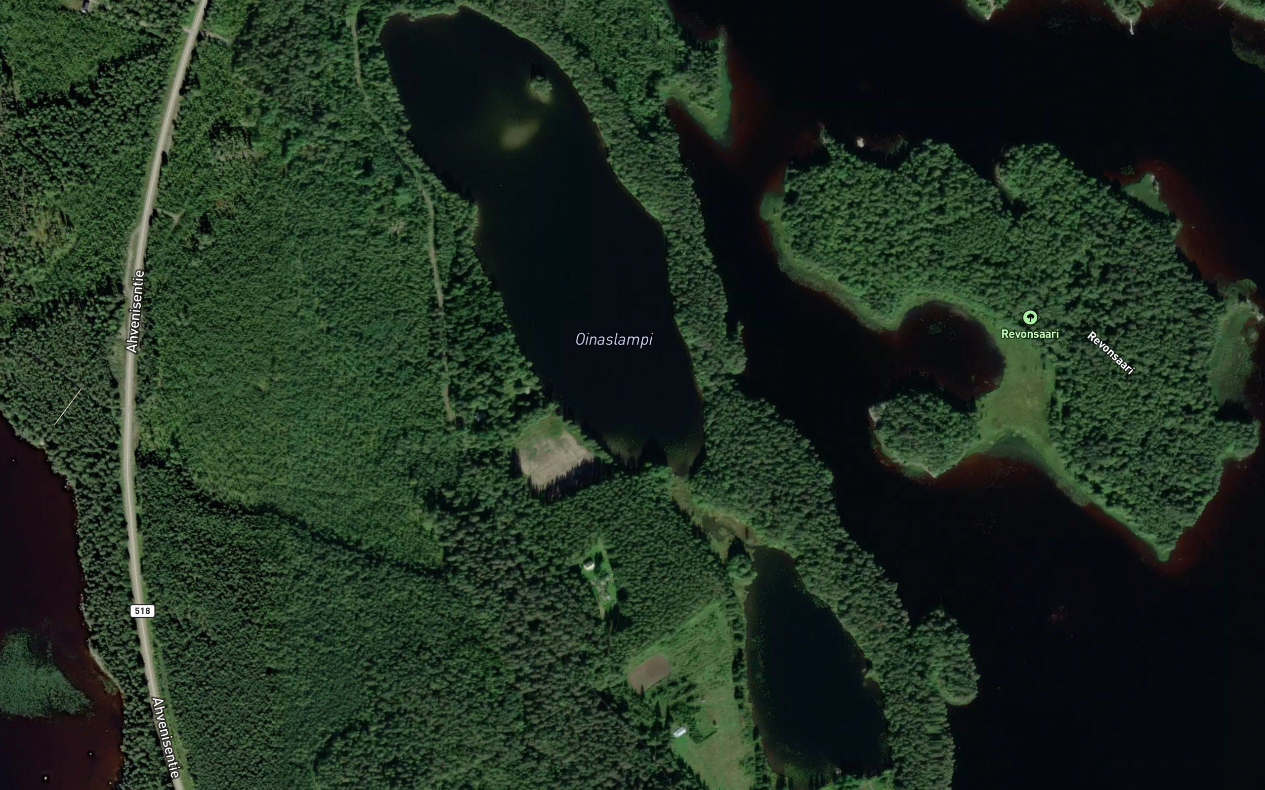 Oinaslampi