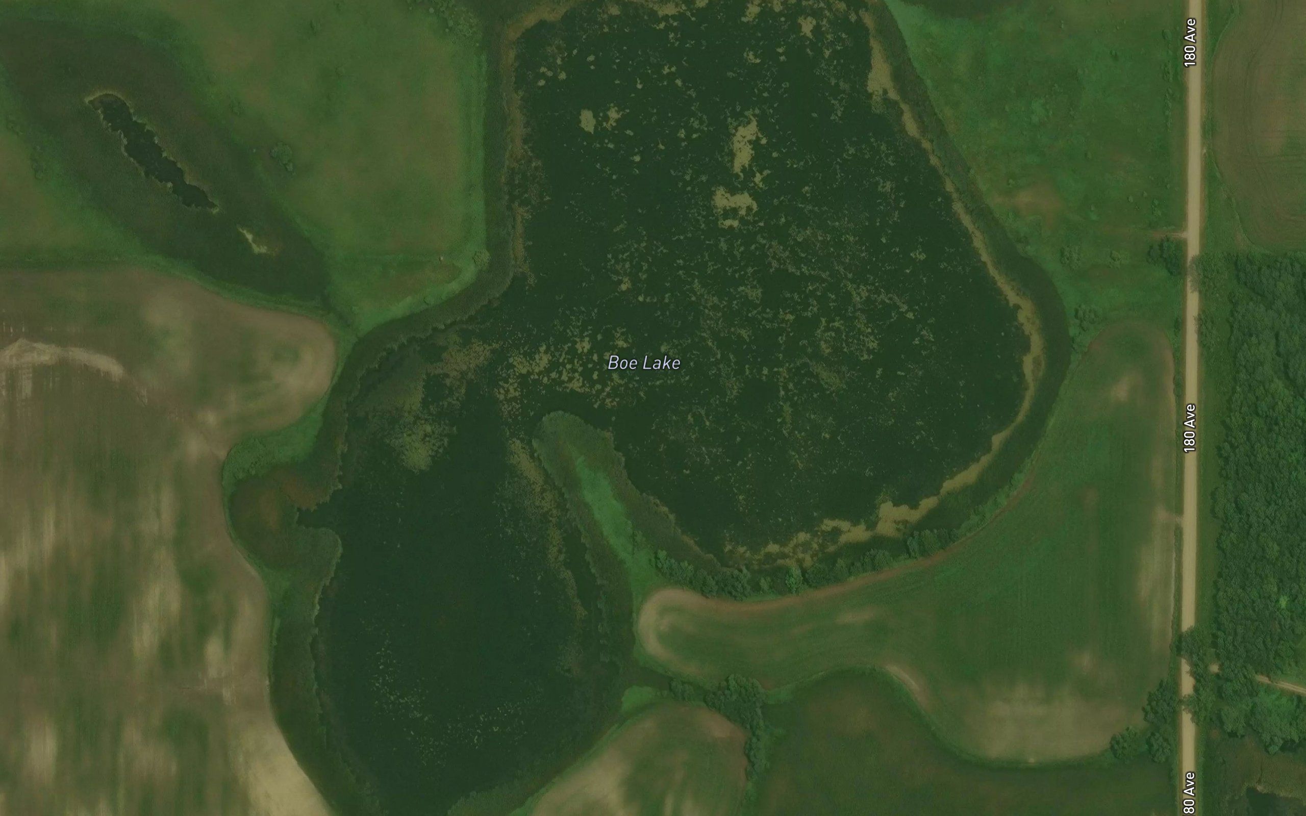 Boe Lake