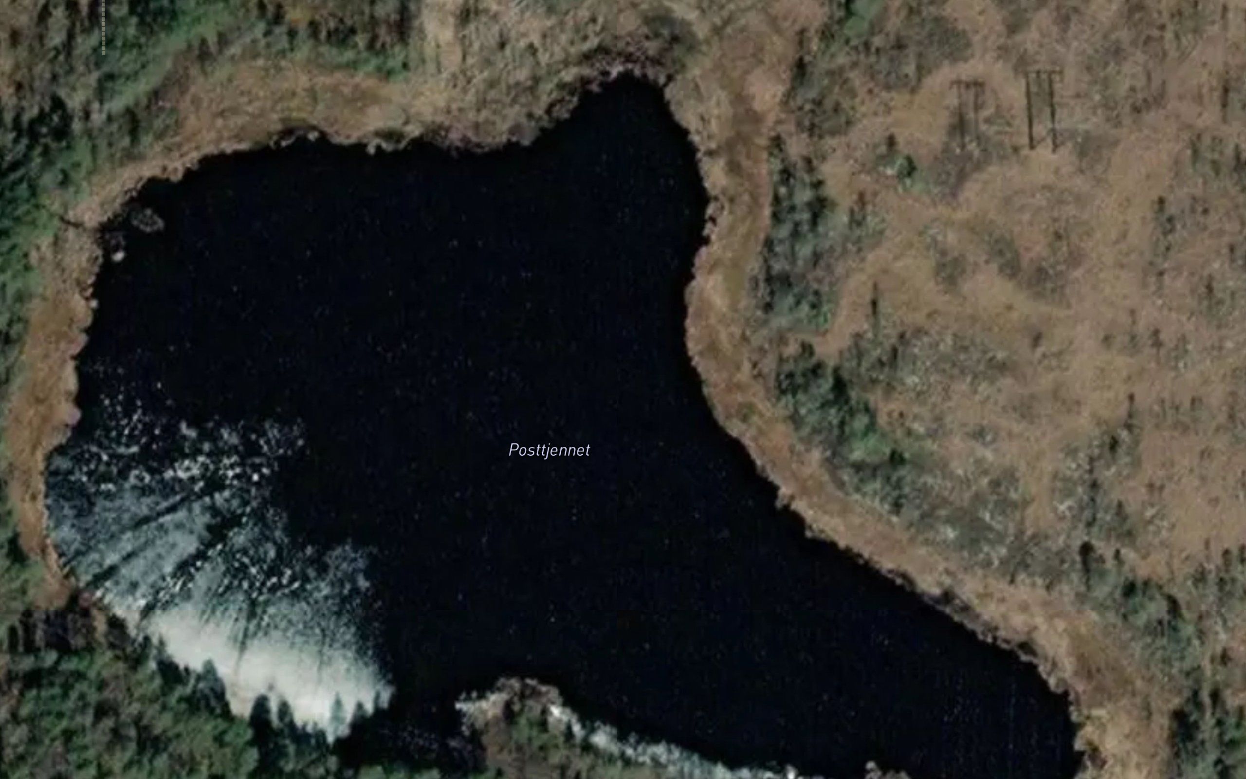 Posttjernet