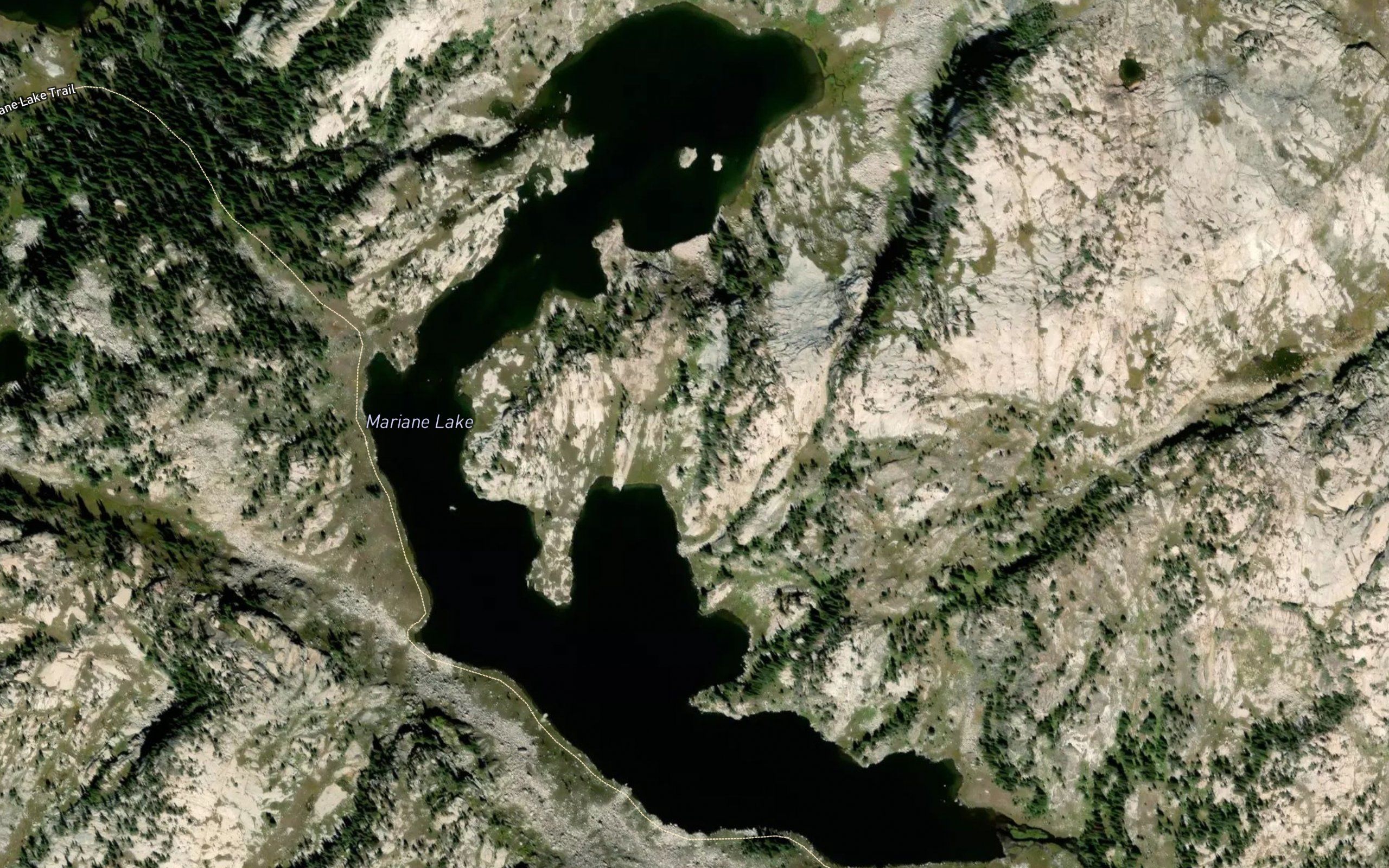 Mariane Lake