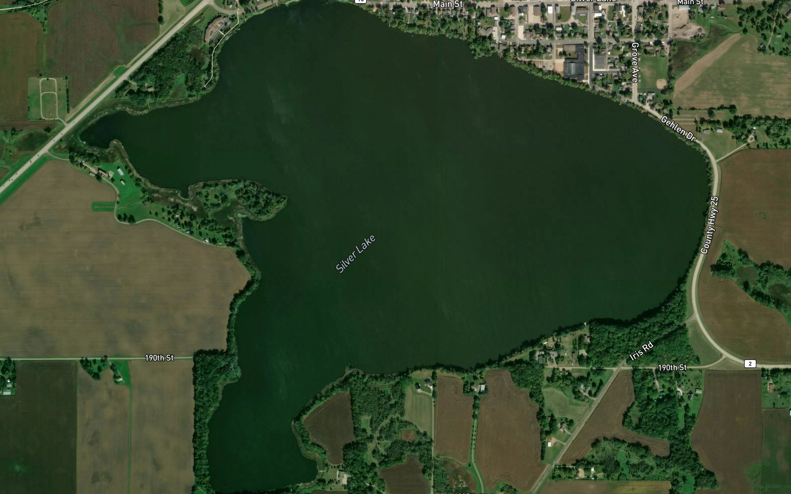 Silver Lake