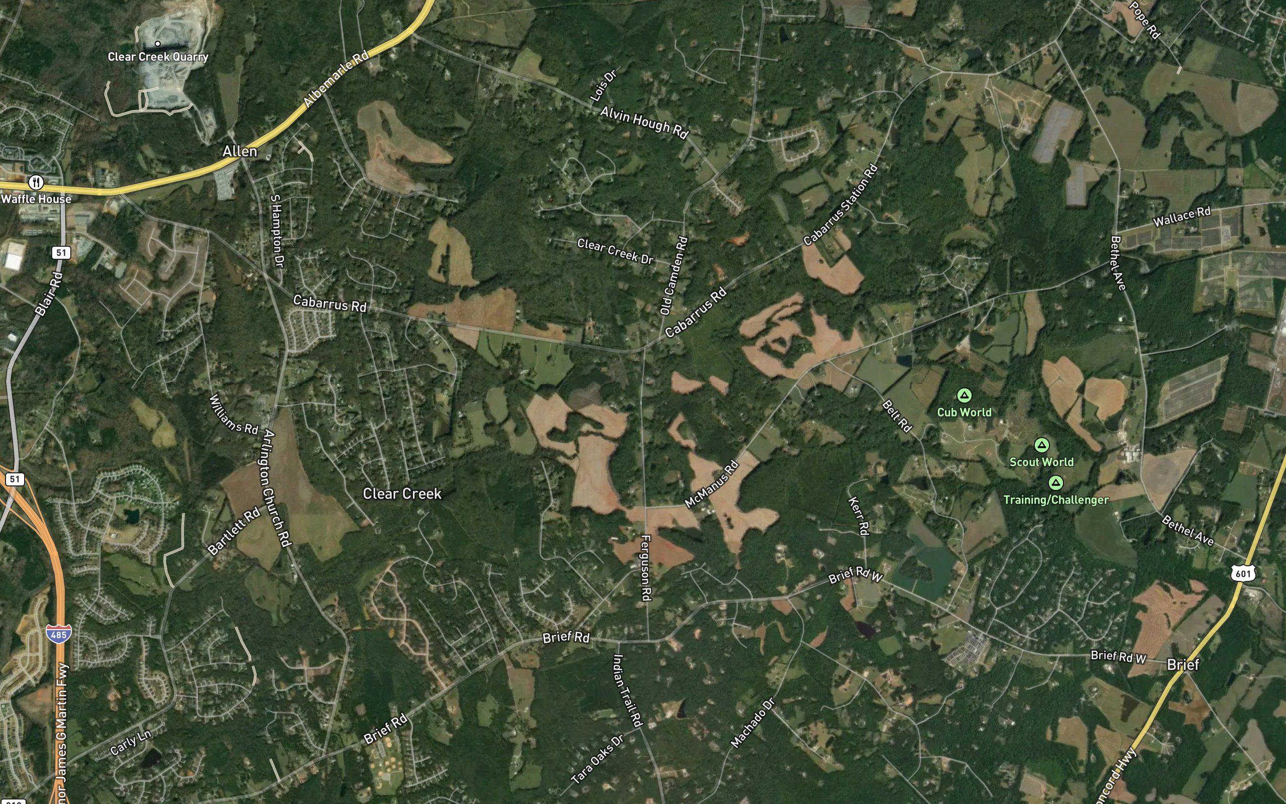 Sherman Branch