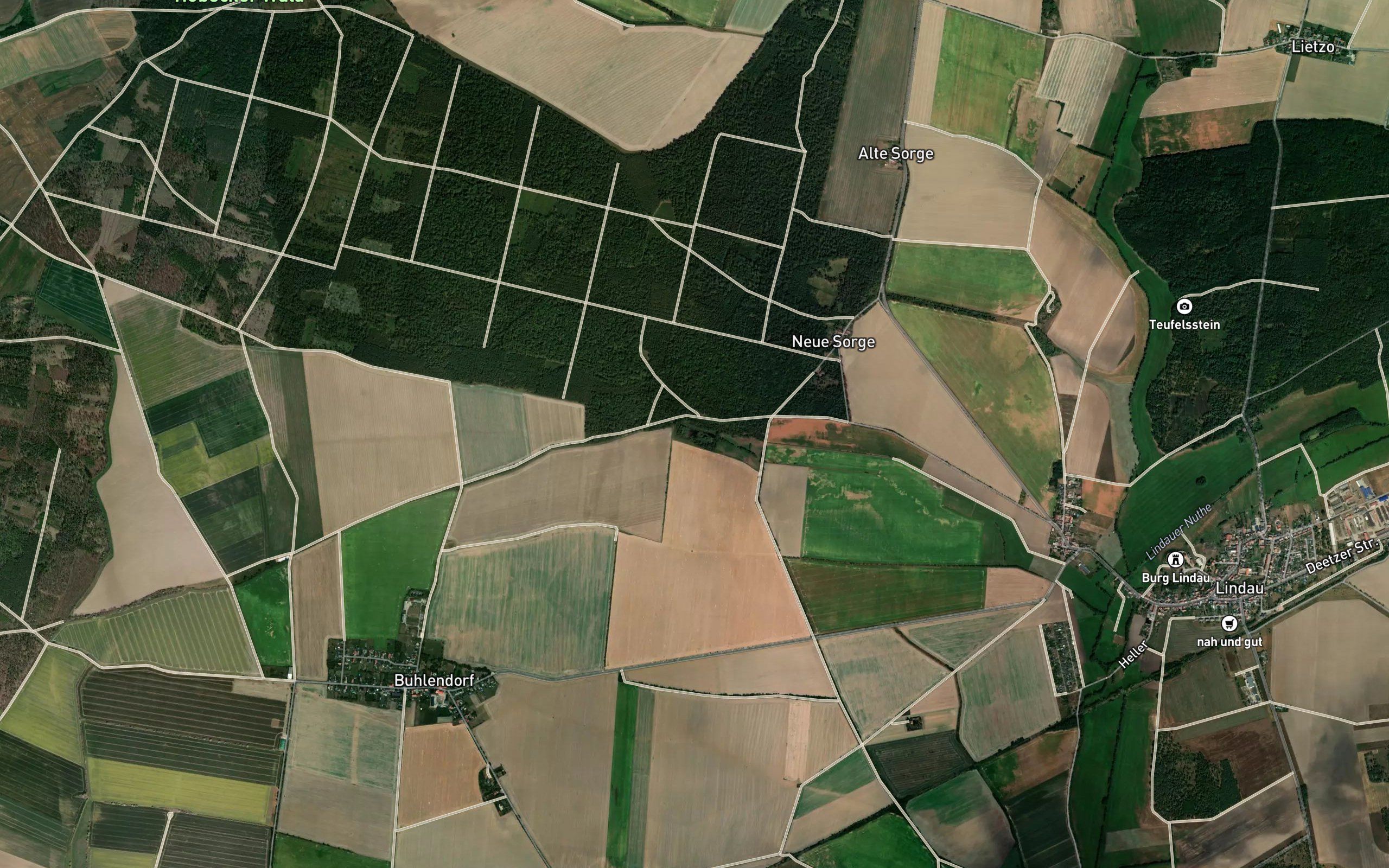 Grosser Cassinteich