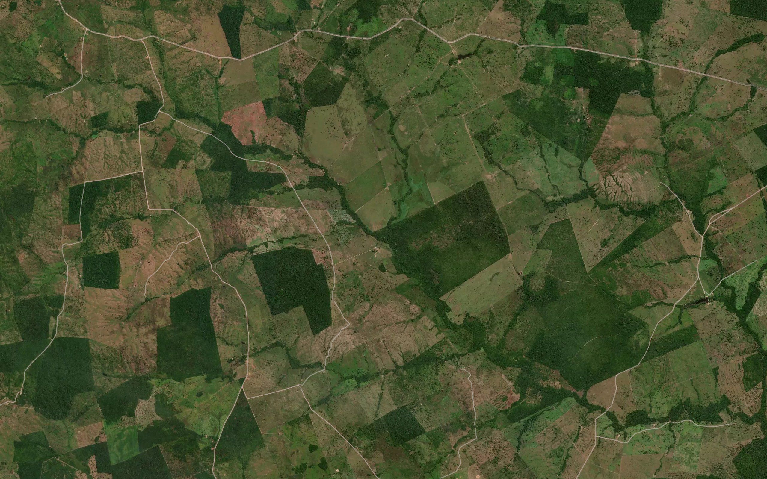 Corrego do Urubu