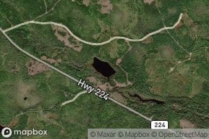Jack Lowe Lake