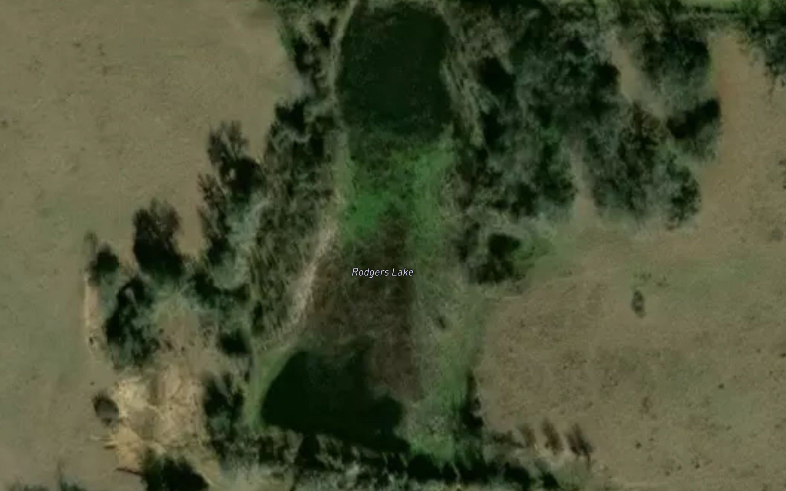Rodgers Lake