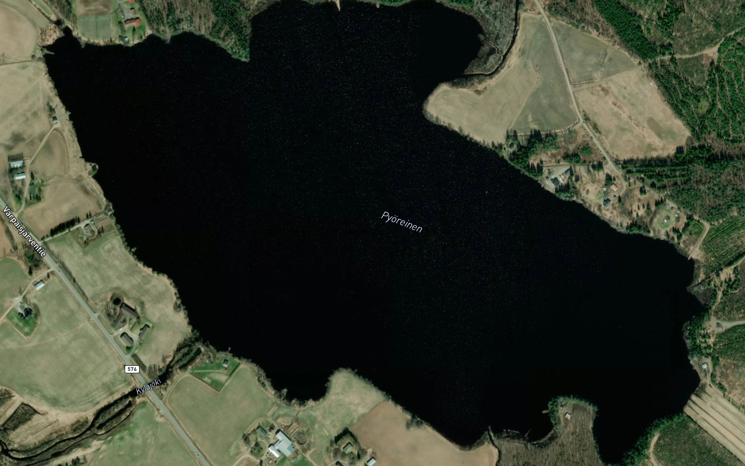 Pyoresjarvi