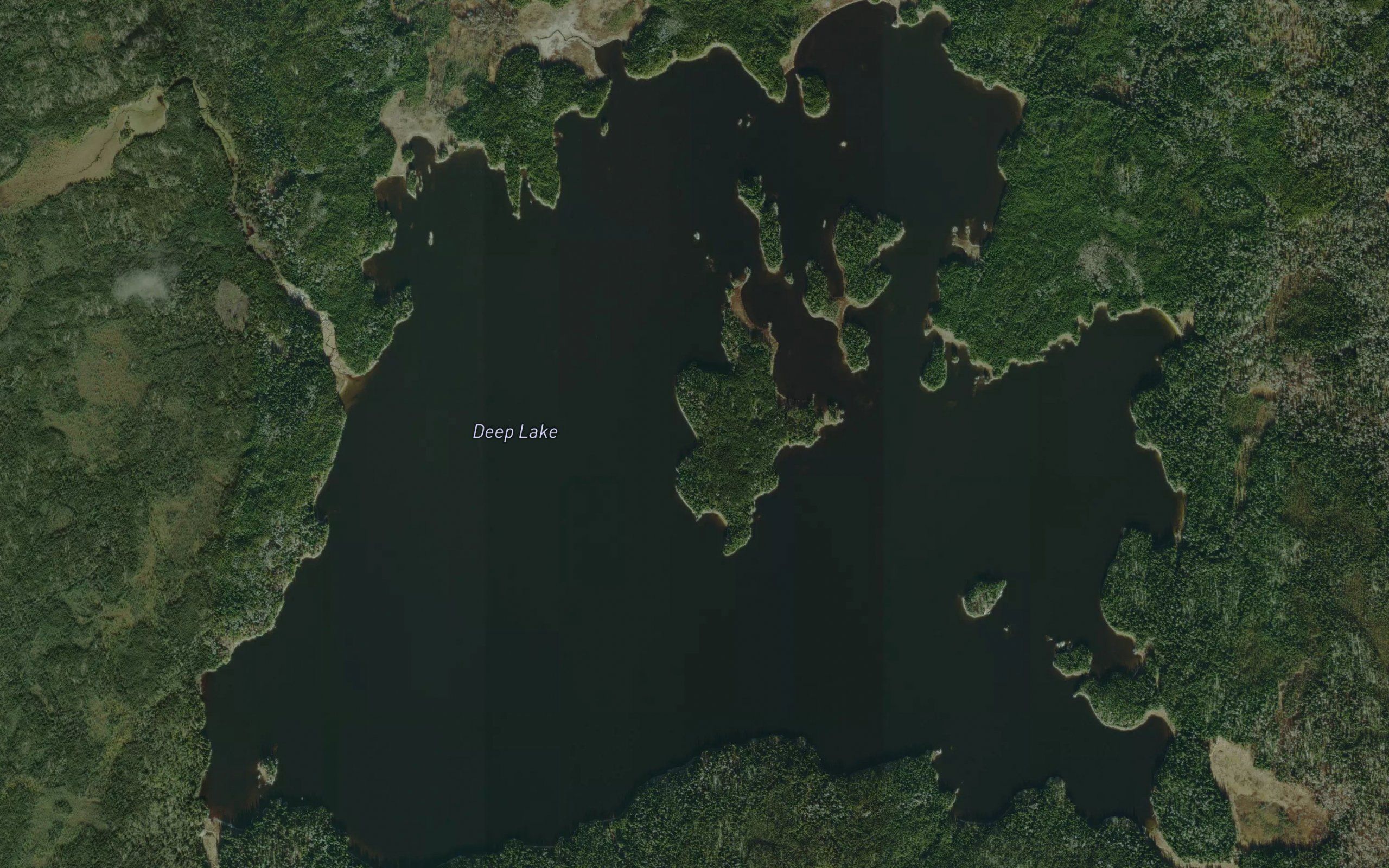 Deep Lake