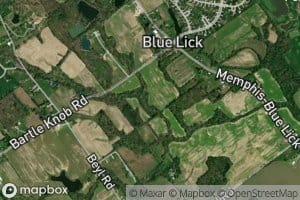 Right Branch Blue Lick Creek