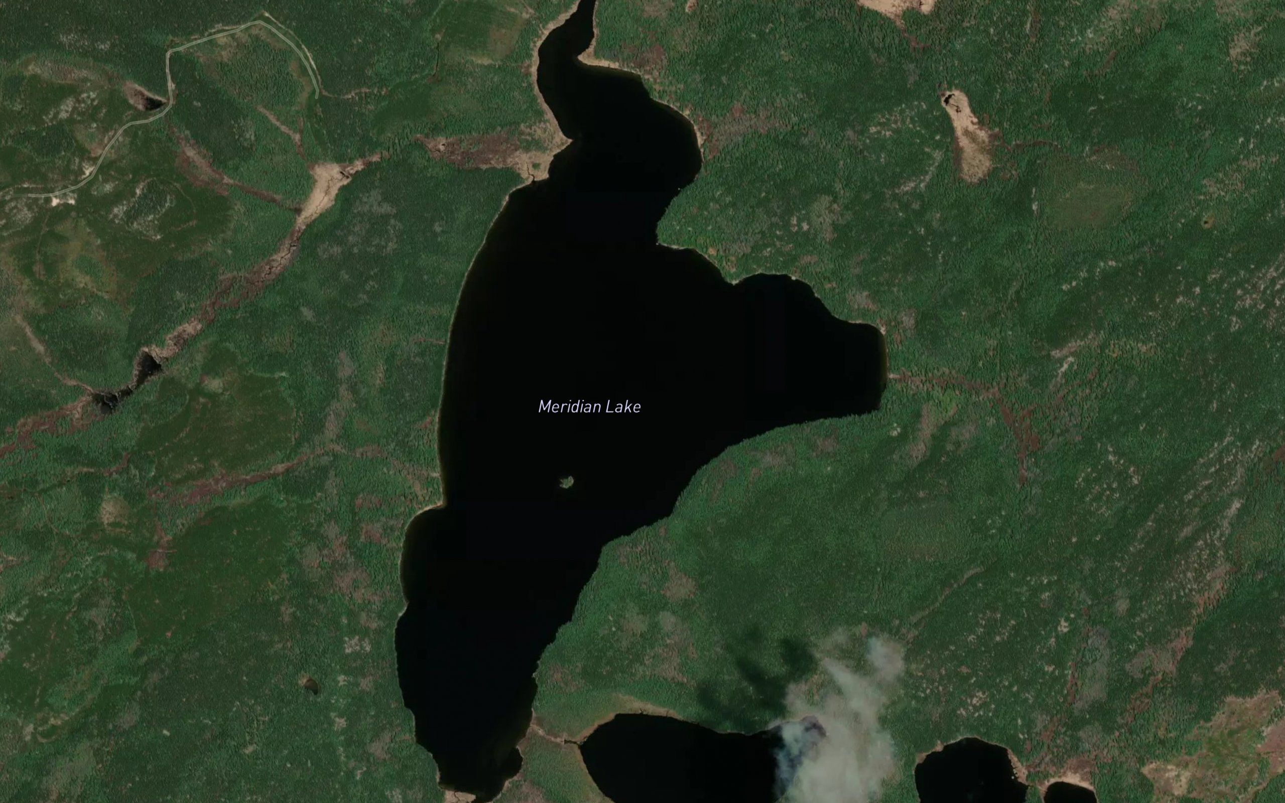 Meridian Lake