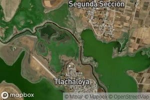 Presa Antonio Alzate