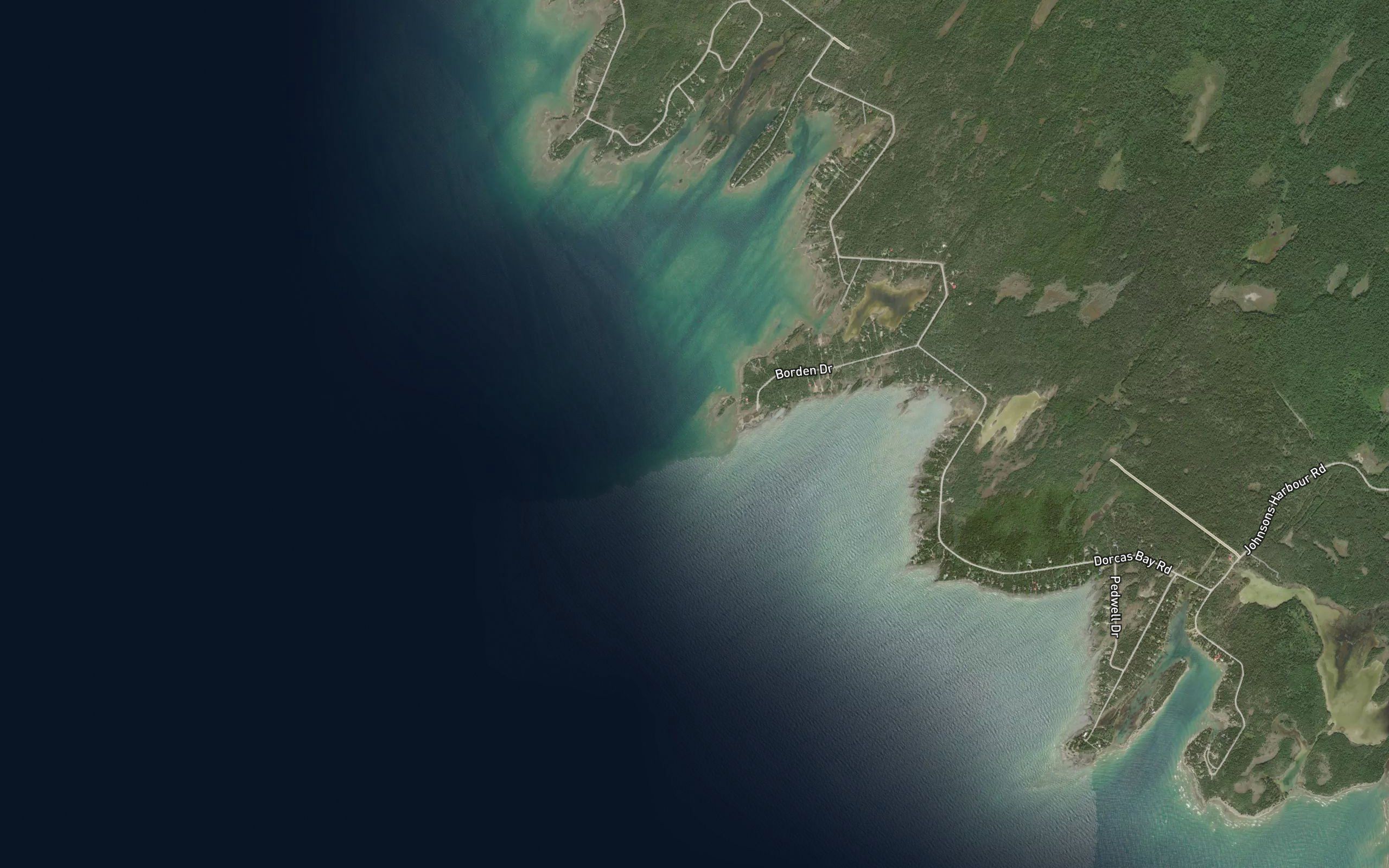 Porcupine Reef