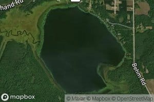 Little Split Hand Lake