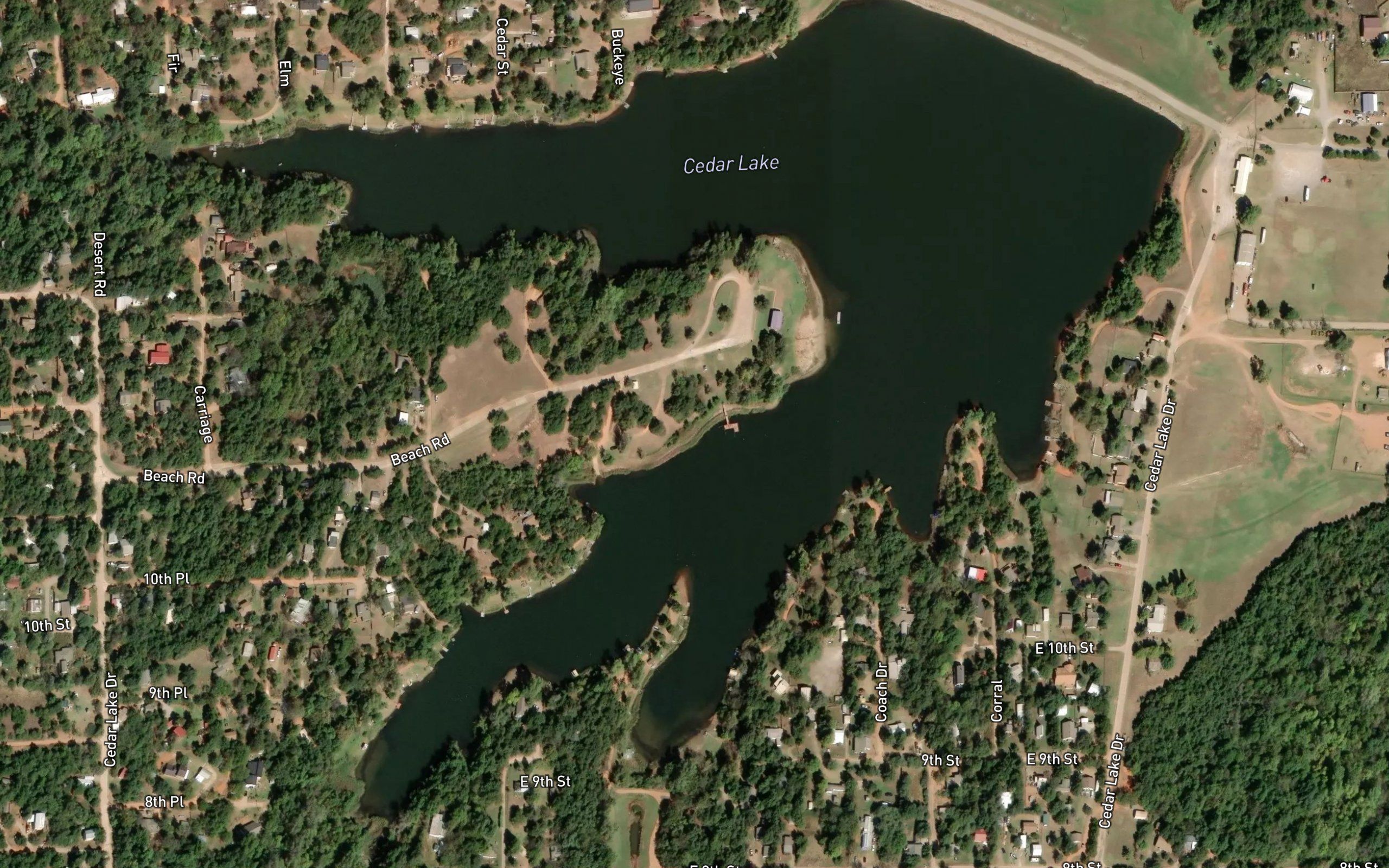 Cedar Lake