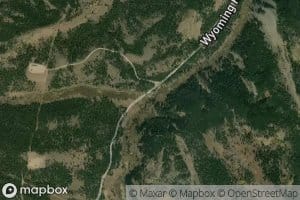 West Fork Bare Creek